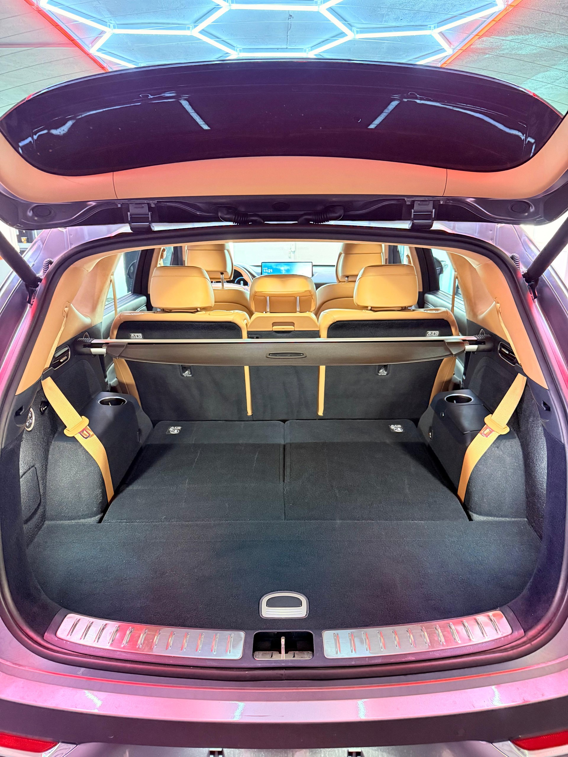 GENESIS GV80 2.5 TGDI Premium 7 Seater AT8 AWD-image-14
