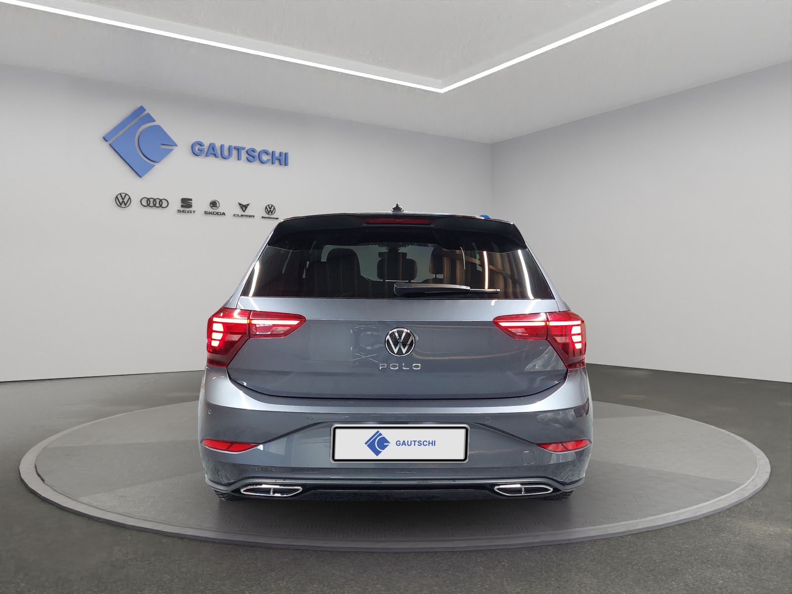VW Polo 1.0 TSI R-Line DSG-image-3