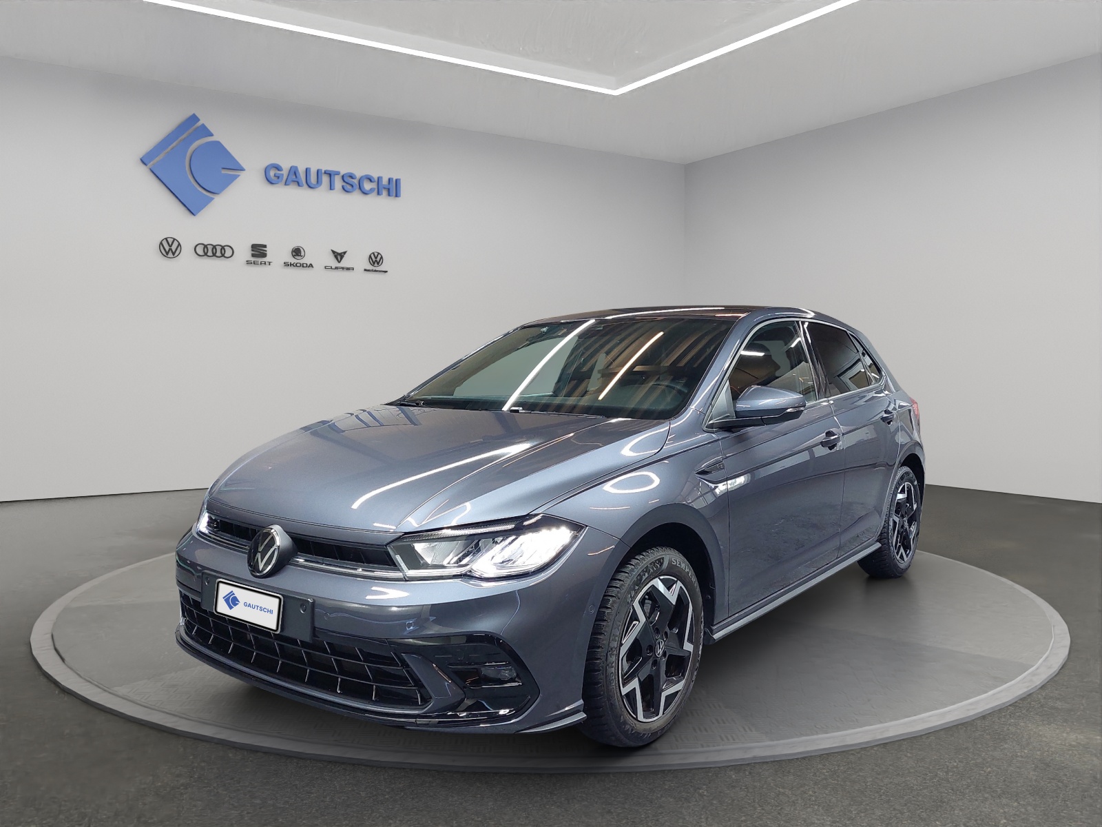 VW Polo 1.0 TSI R-Line DSG-image-0