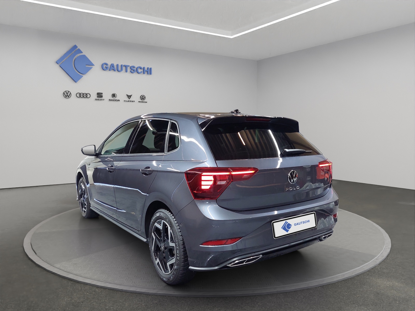 VW Polo 1.0 TSI R-Line DSG-image-2