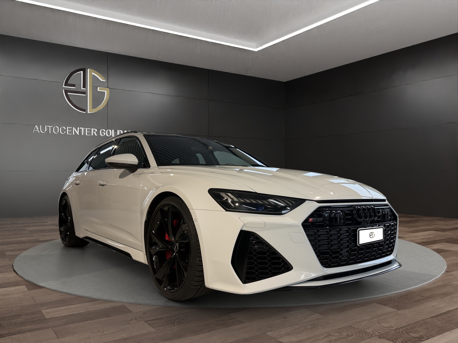 AUDI RS6 Avant 4.0 TFSI V8 sport quattro-image-5