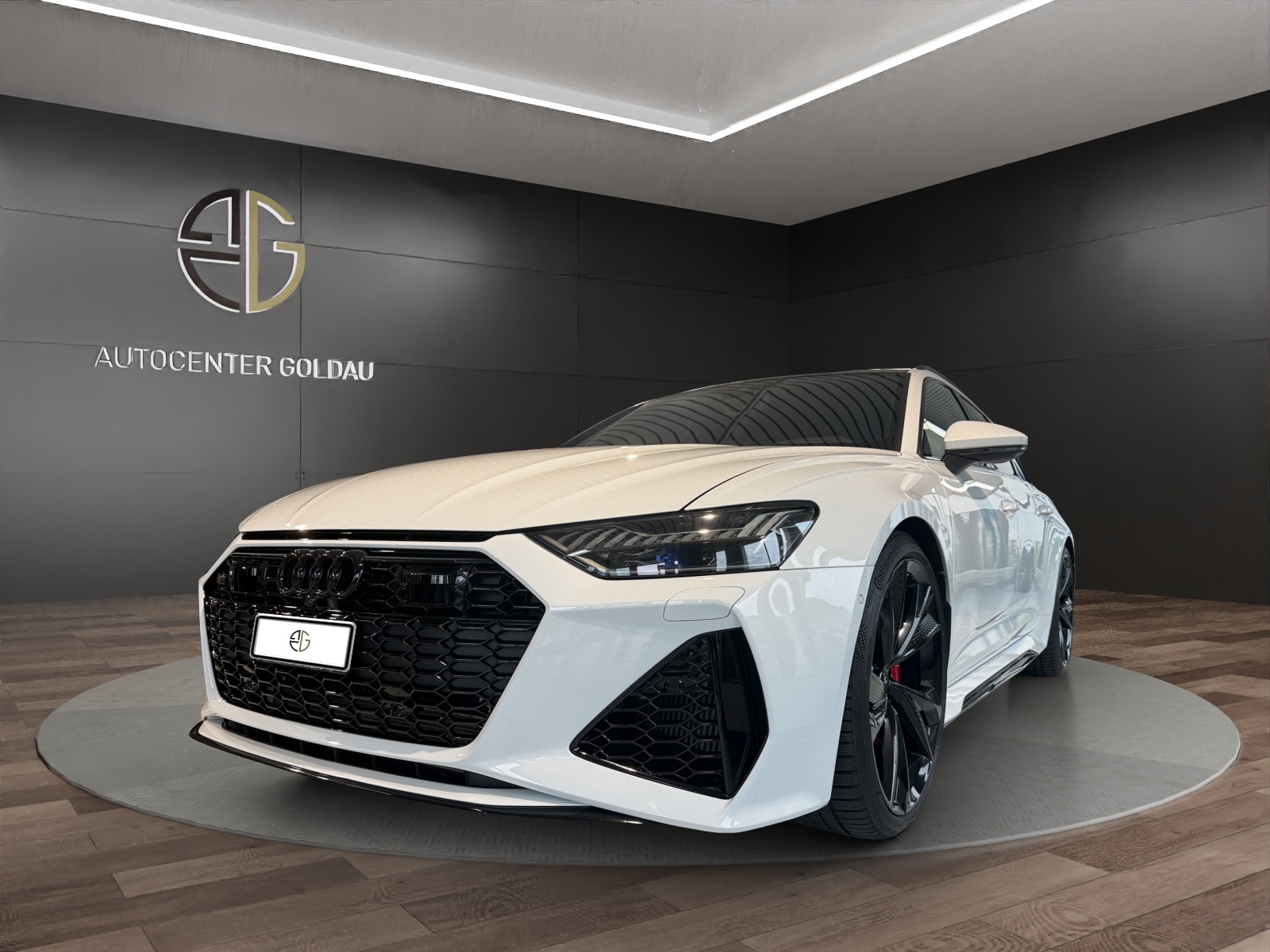 AUDI RS6 Avant 4.0 TFSI V8 sport quattro-image-0