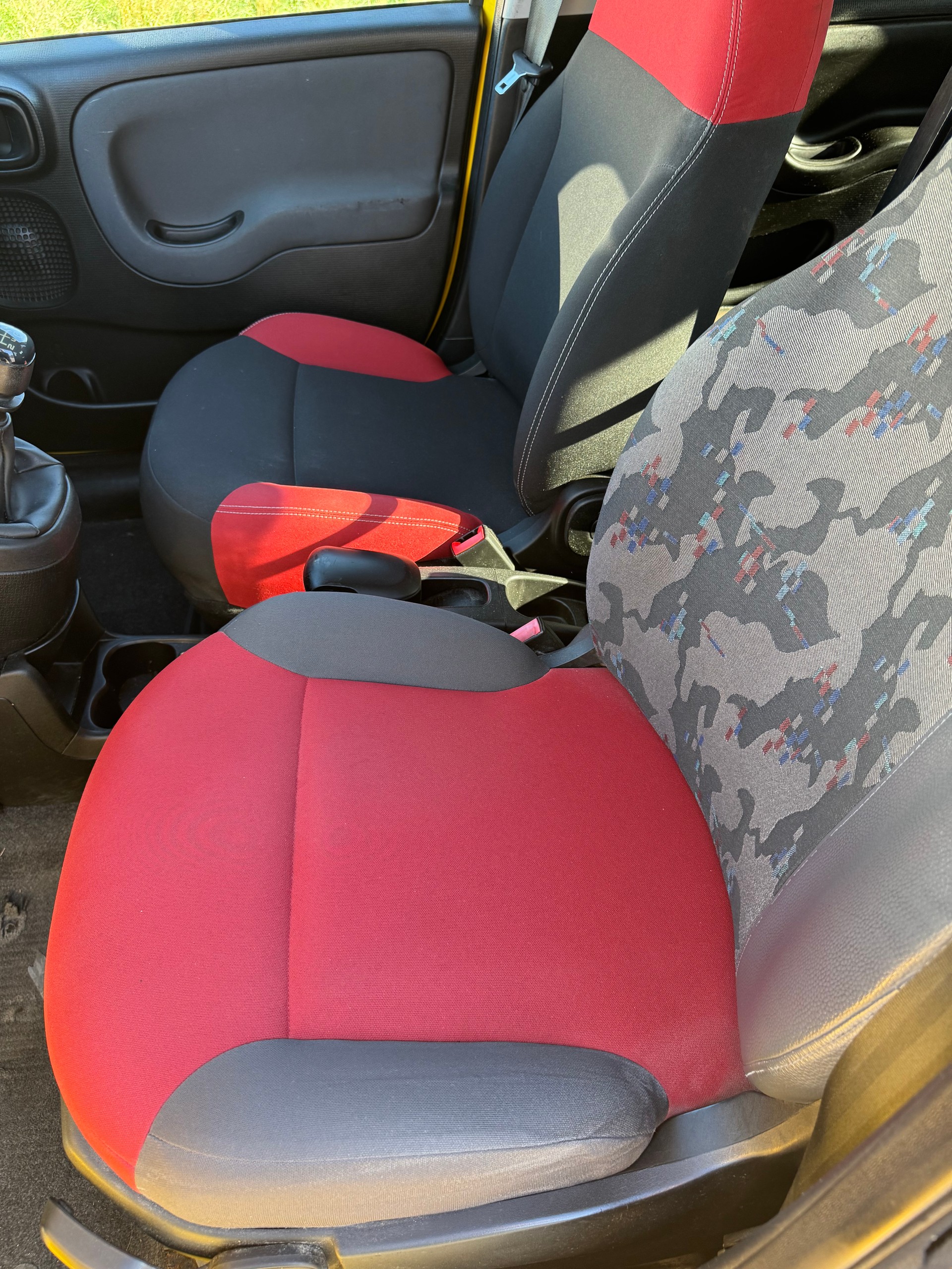 FIAT Panda Van 1.2 Pop-image-3