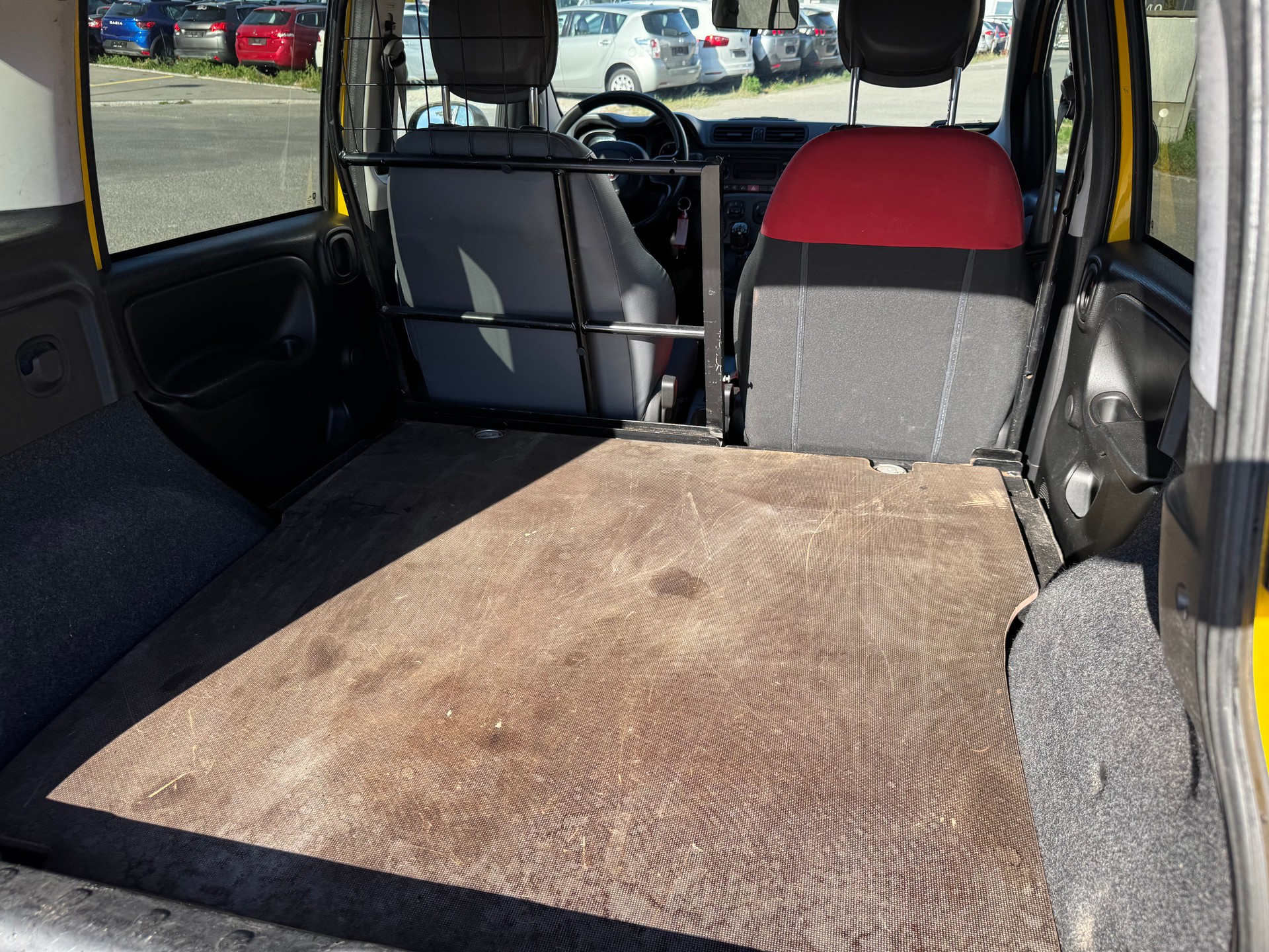 FIAT Panda Van 1.2 Pop-image-8
