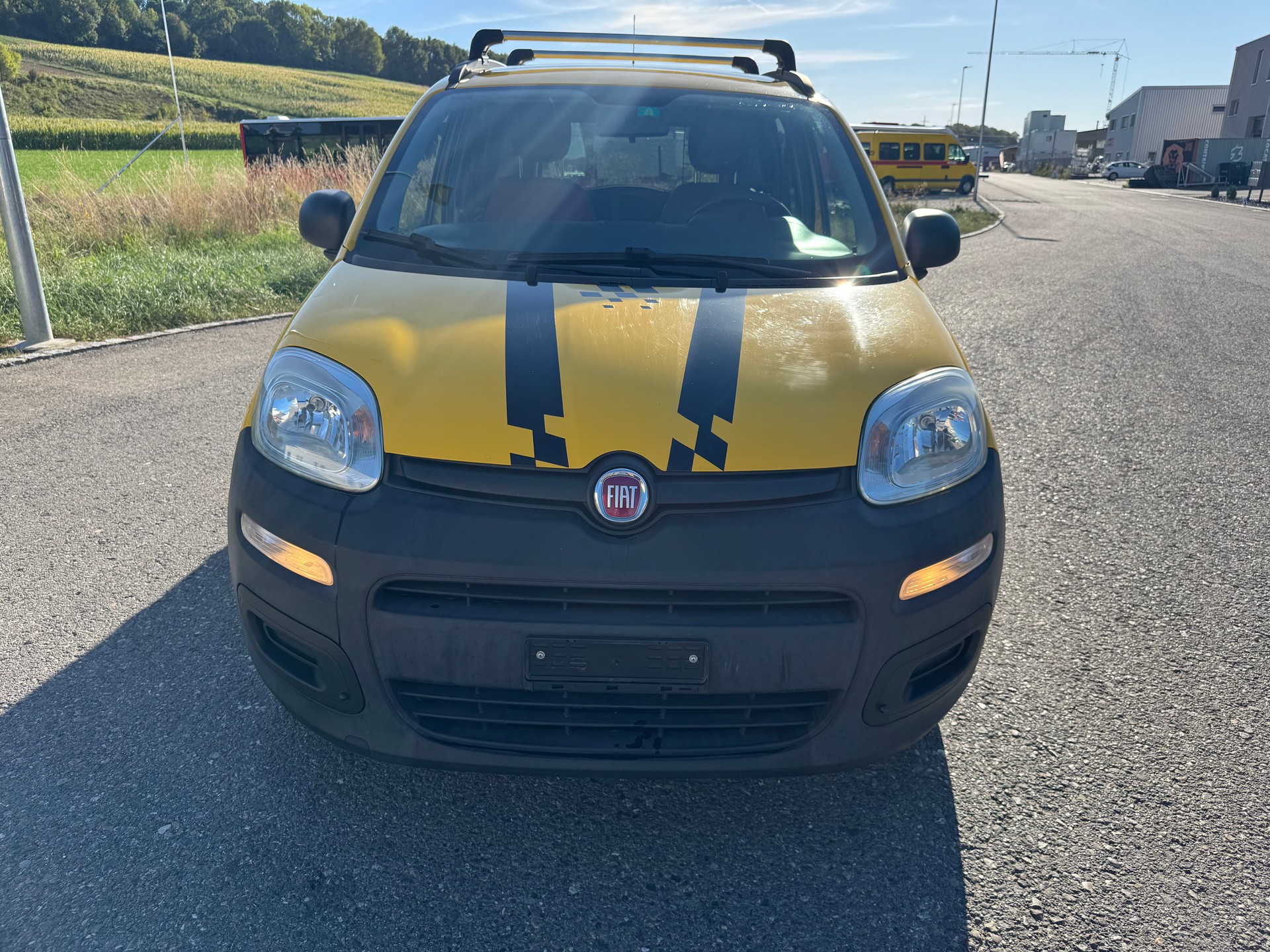 FIAT Panda Van 1.2 Pop-image-1