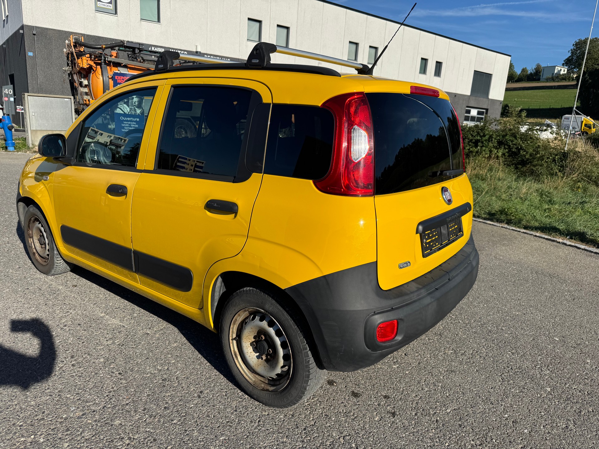 FIAT Panda Van 1.2 Pop-image-7