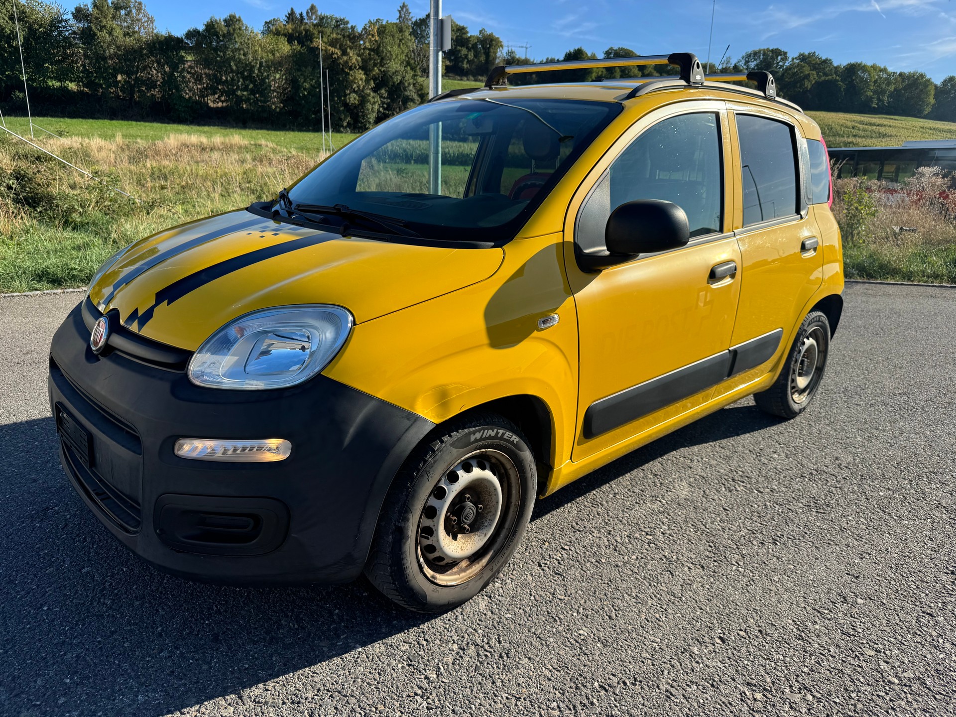 FIAT Panda Van 1.2 Pop