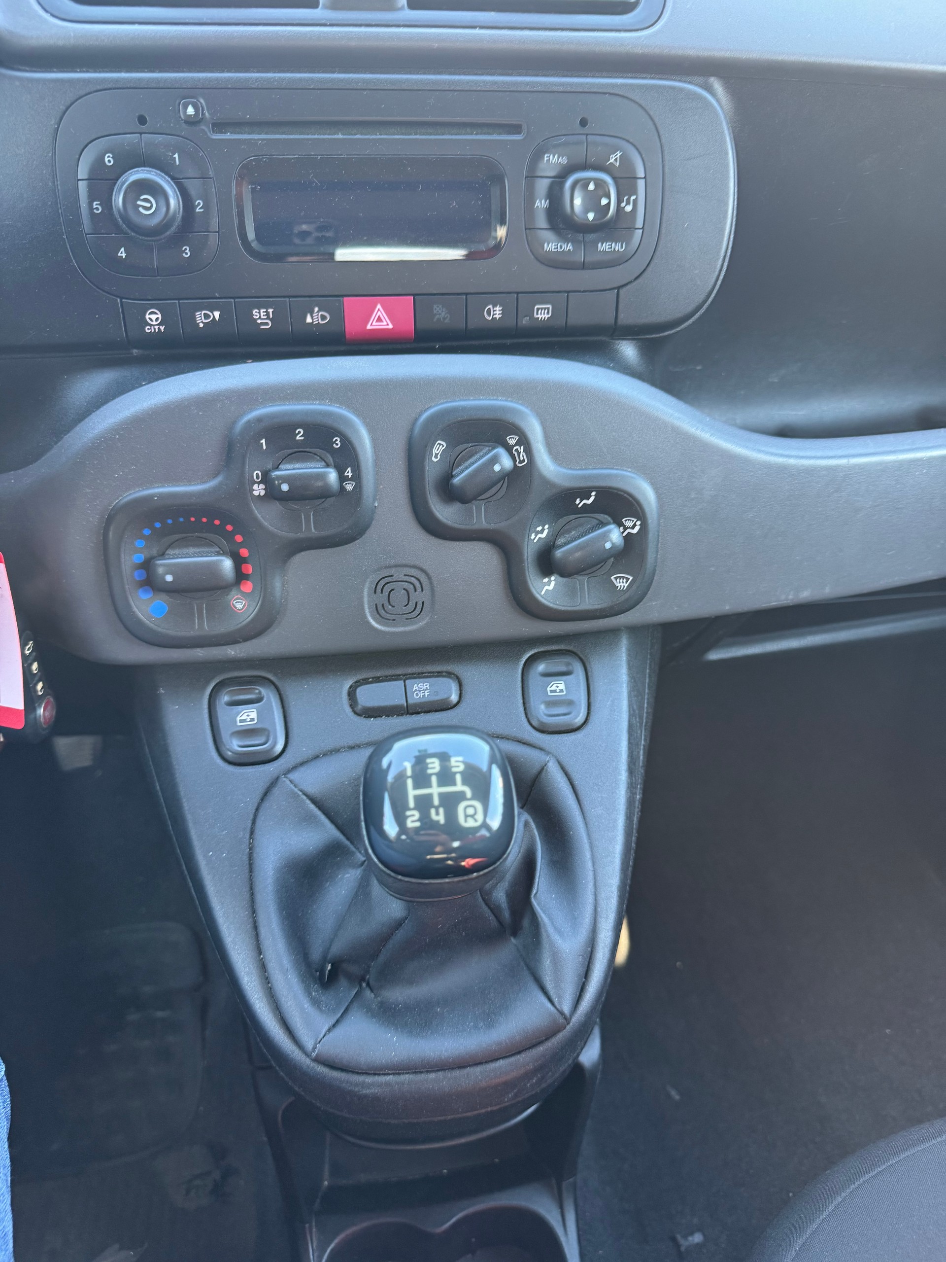 FIAT Panda Van 1.2 Pop-image-4