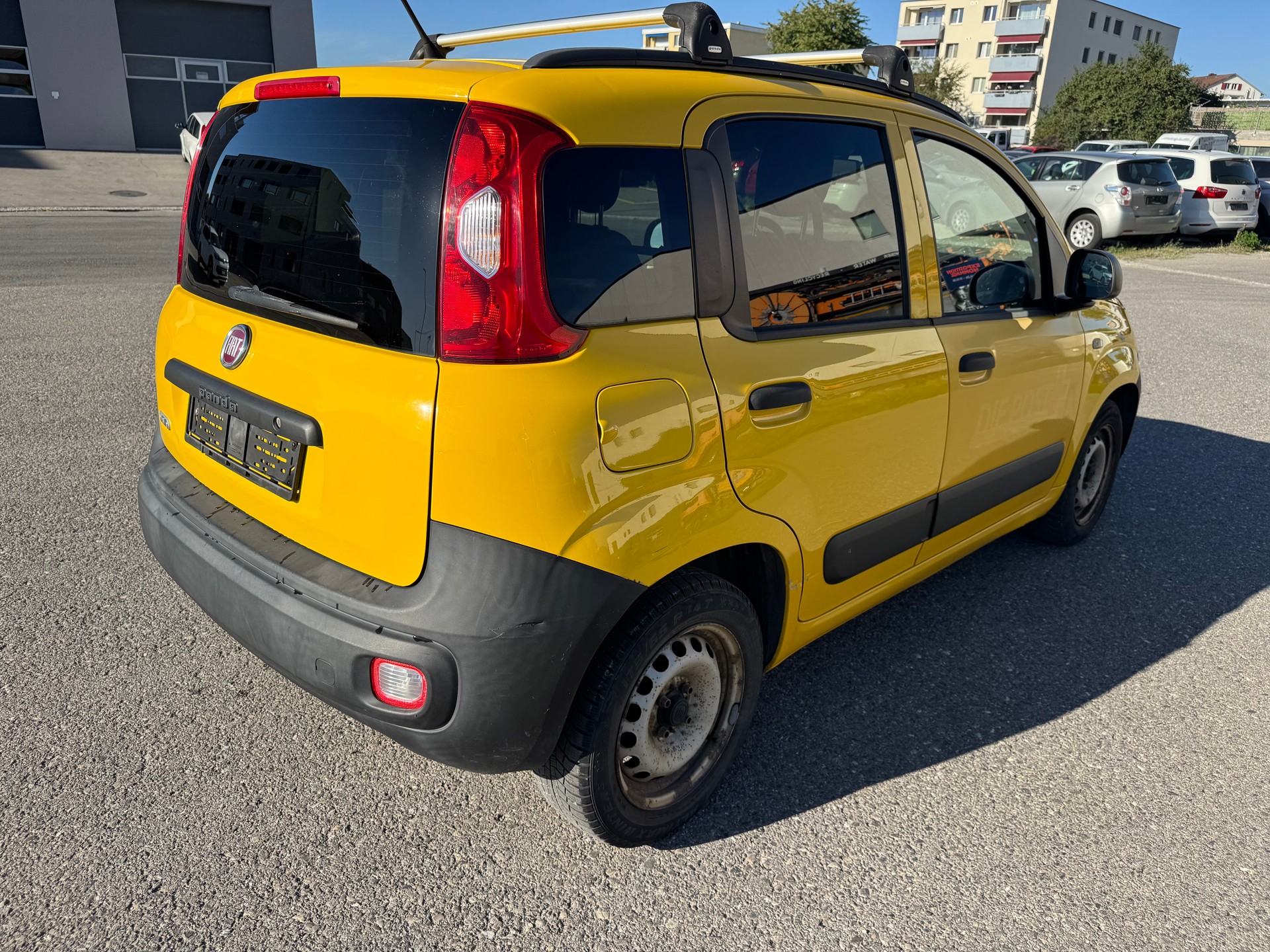 FIAT Panda Van 1.2 Pop-image-6
