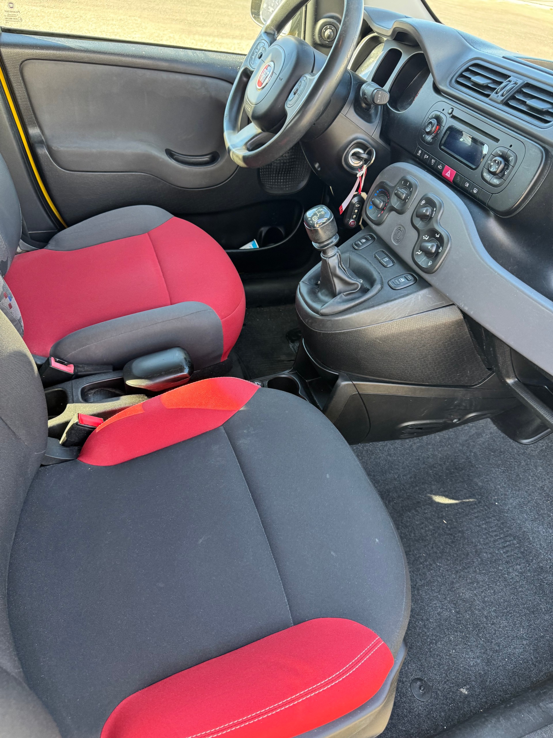 FIAT Panda Van 1.2 Pop-image-5