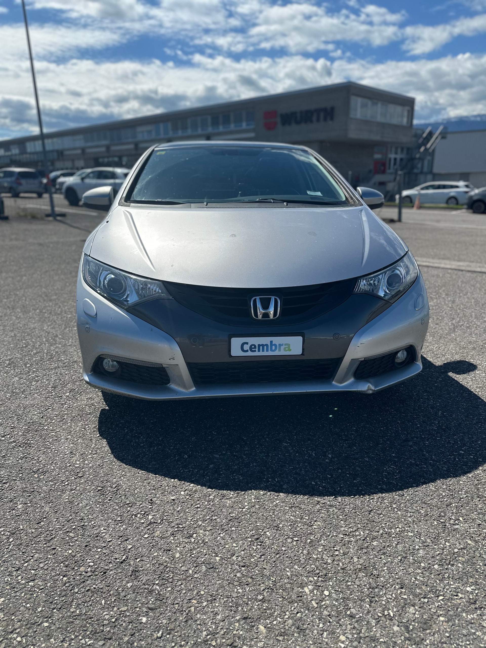 HONDA Civic 1.8i Sport-image-2