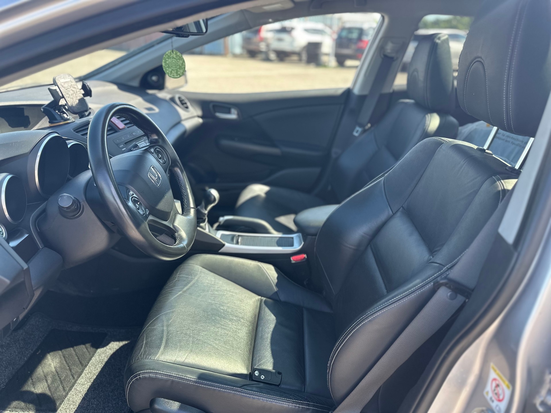 HONDA Civic 1.8i Sport-image-9