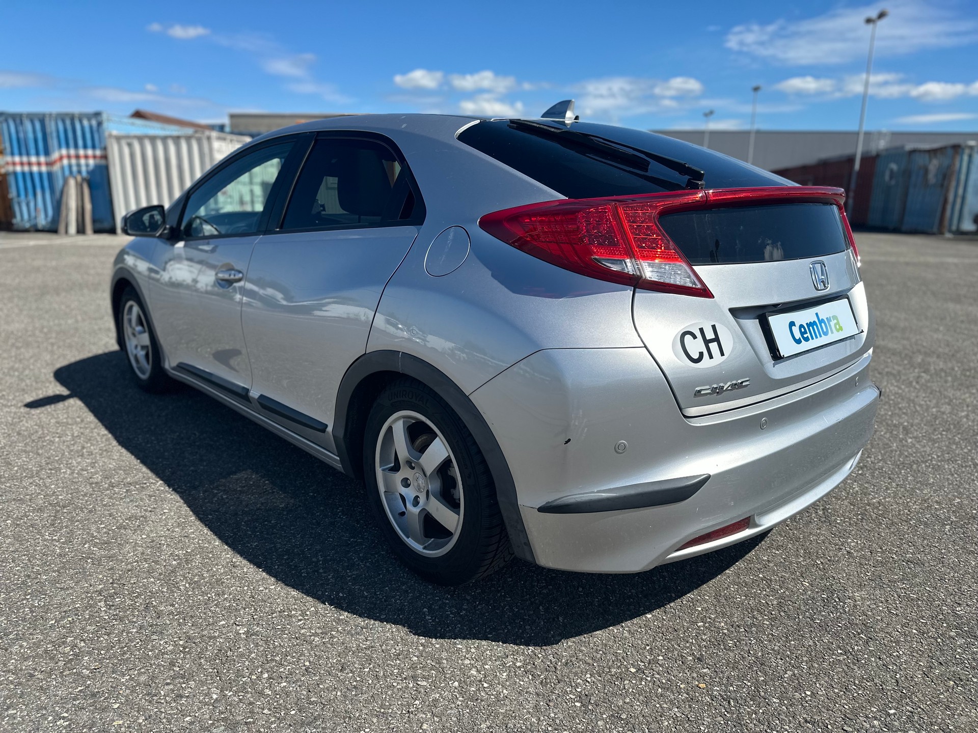 HONDA Civic 1.8i Sport-image-3