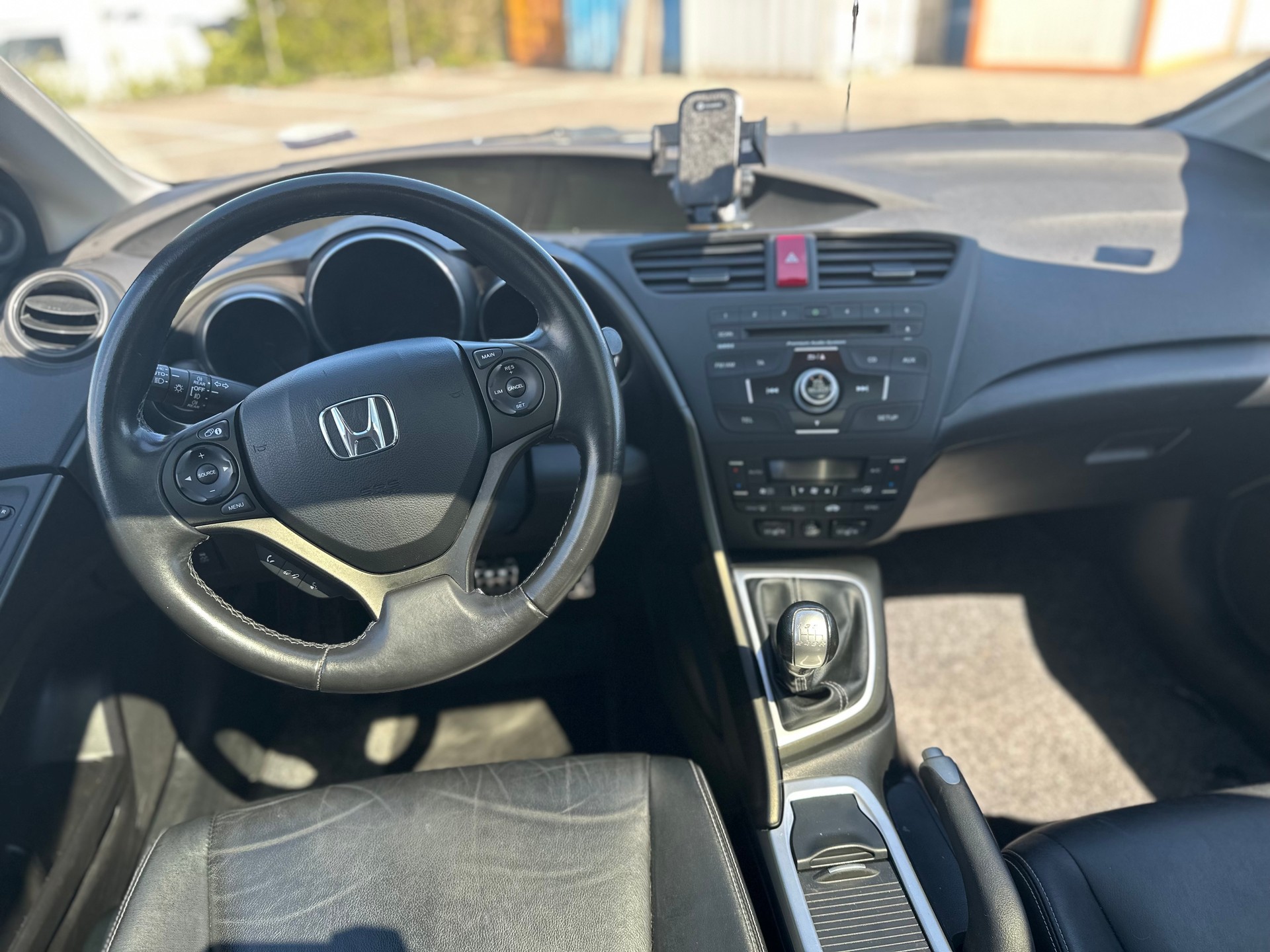 HONDA Civic 1.8i Sport-image-8