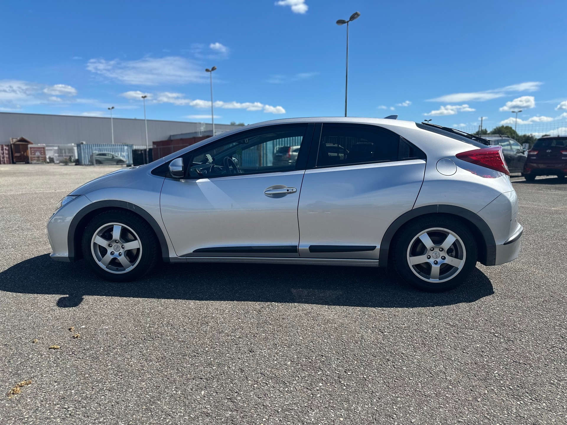 HONDA Civic 1.8i Sport-image-4