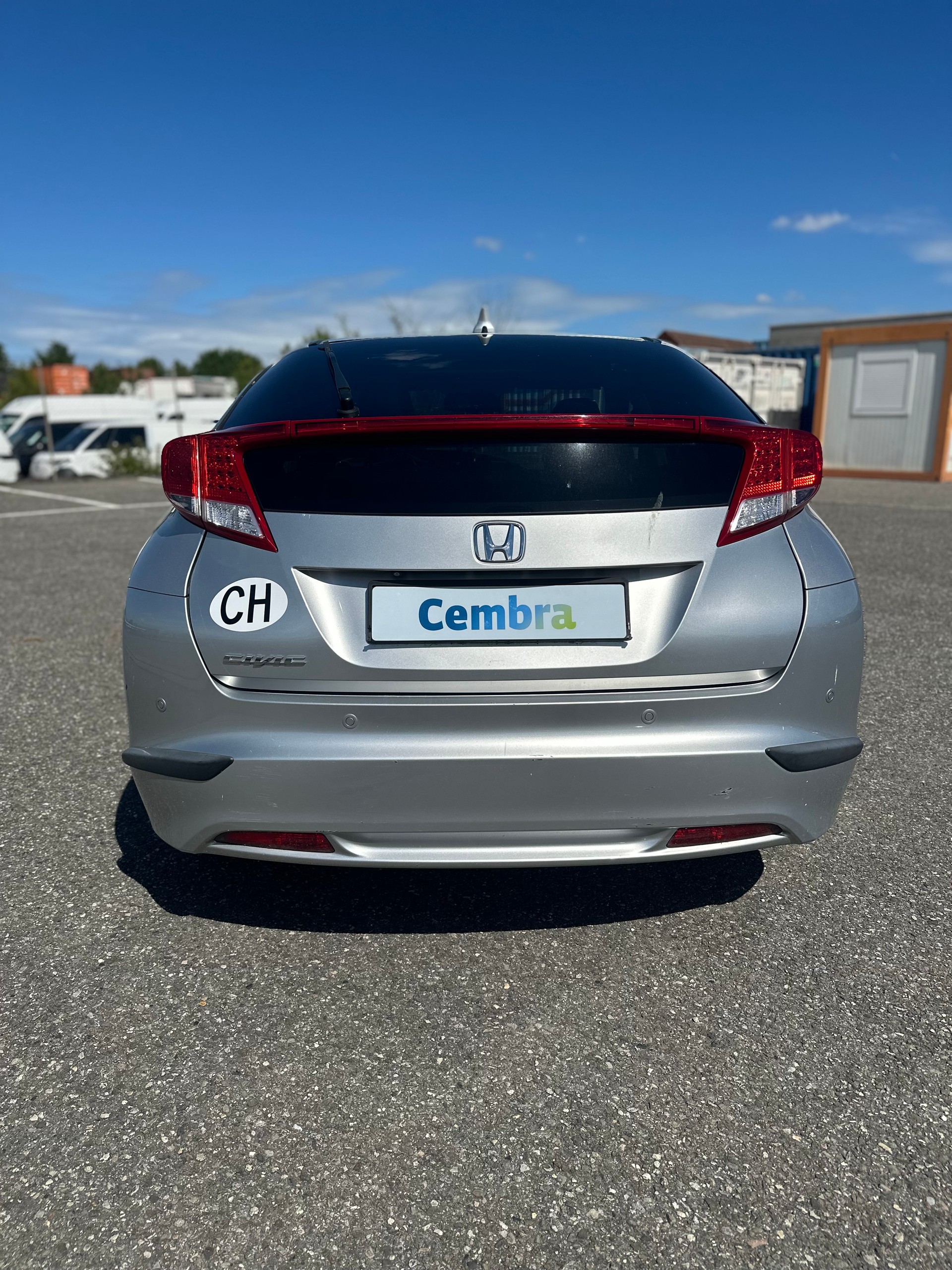 HONDA Civic 1.8i Sport-image-12
