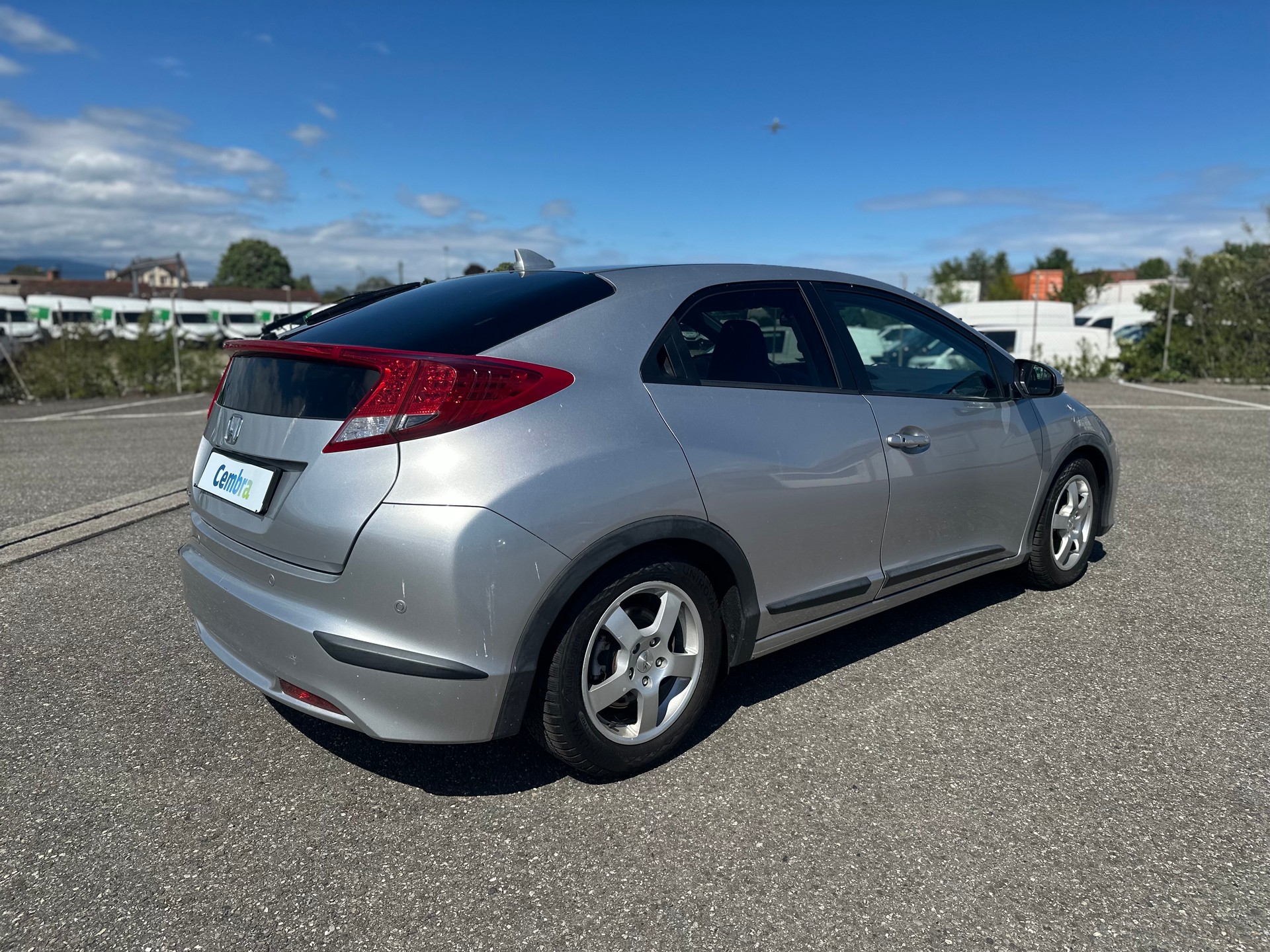 HONDA Civic 1.8i Sport-image-6