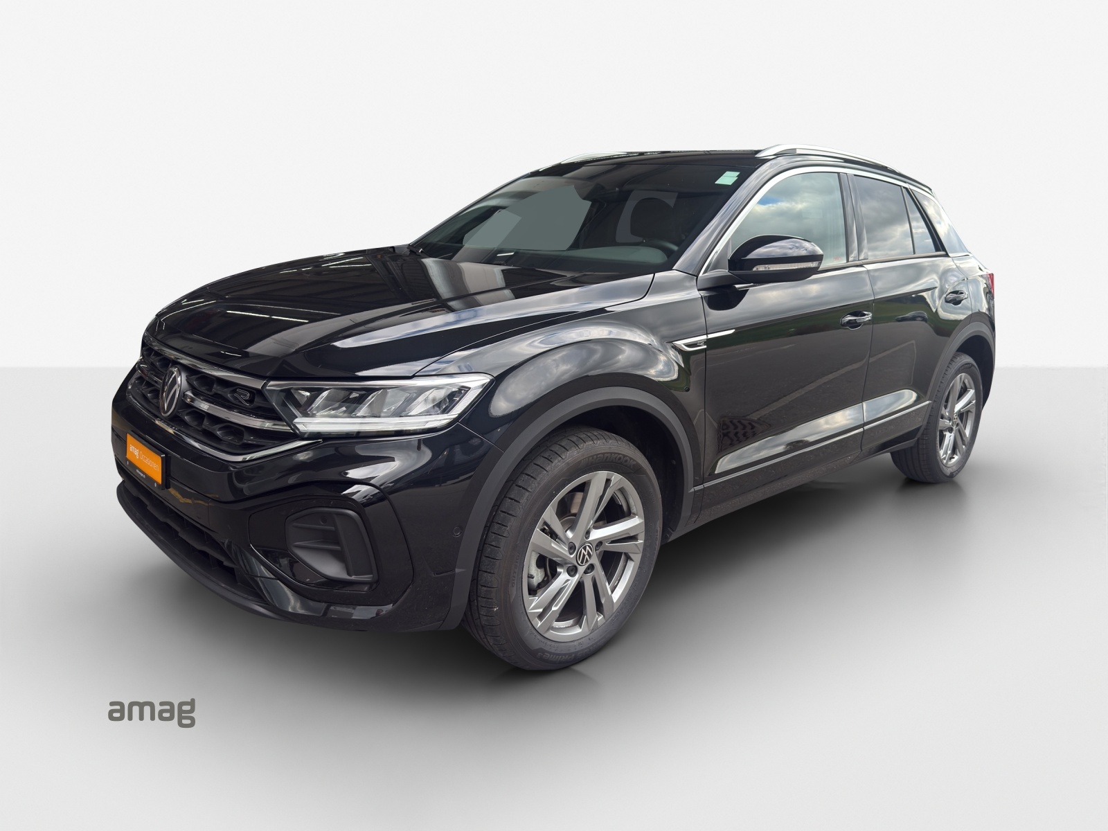 VW T-Roc 2.0 TSI R-Line DSG 4Motion-image-0