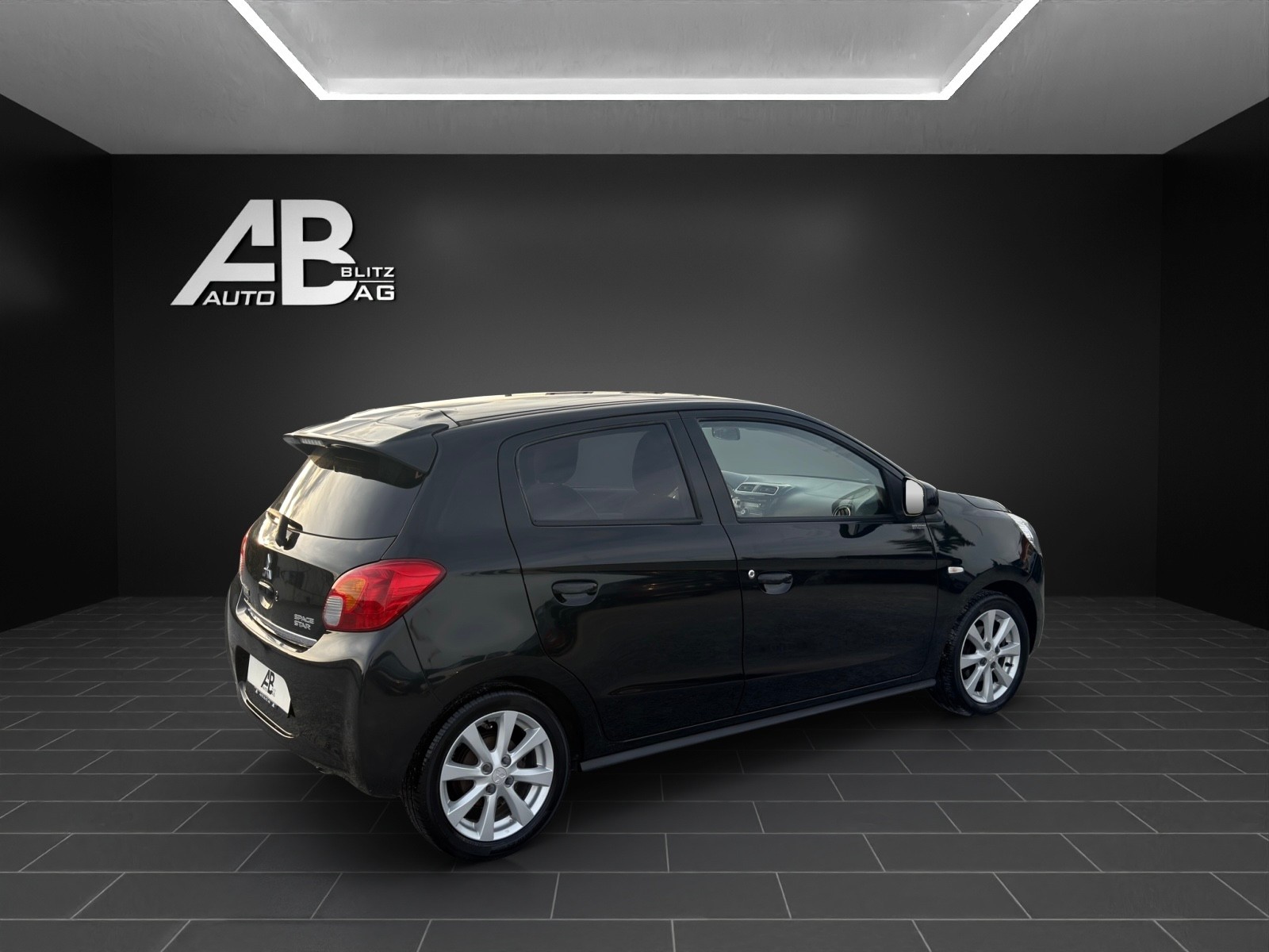 MITSUBISHI Space Star 1.2 Intense-image-4