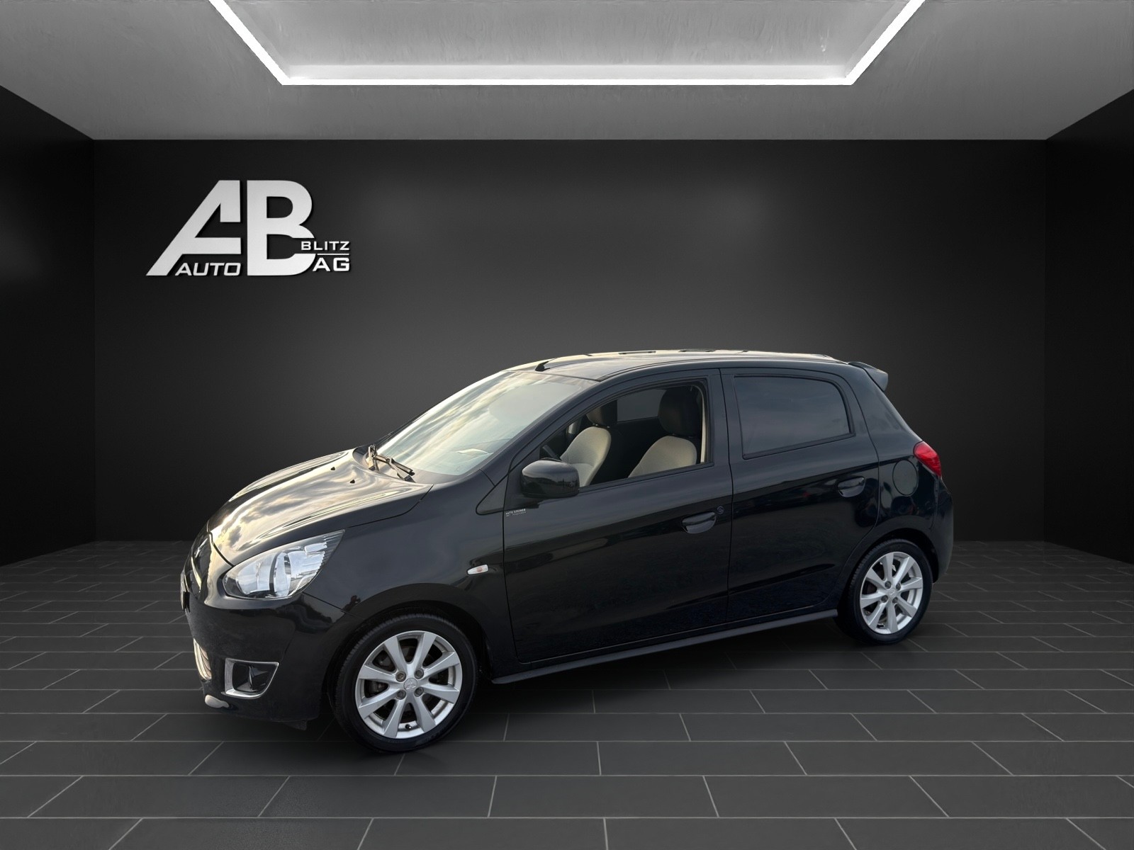 MITSUBISHI Space Star 1.2 Intense-image-1