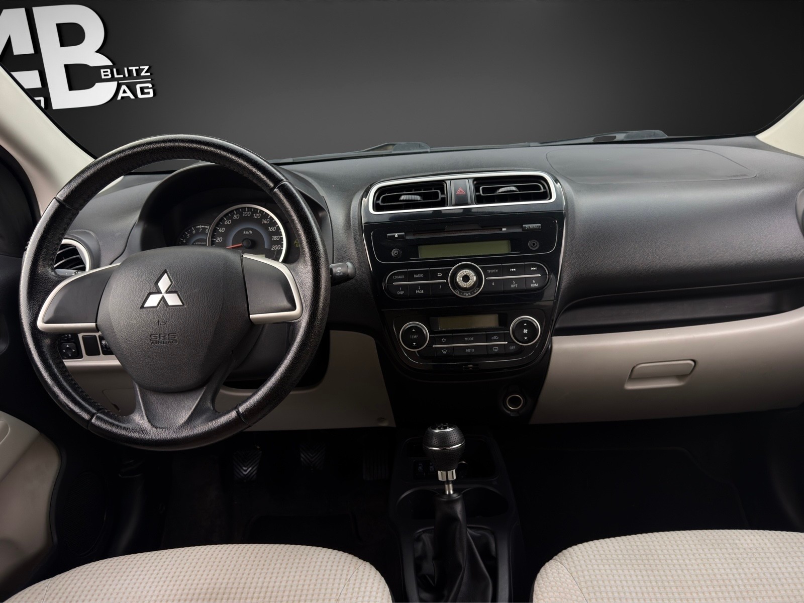 MITSUBISHI Space Star 1.2 Intense-image-10