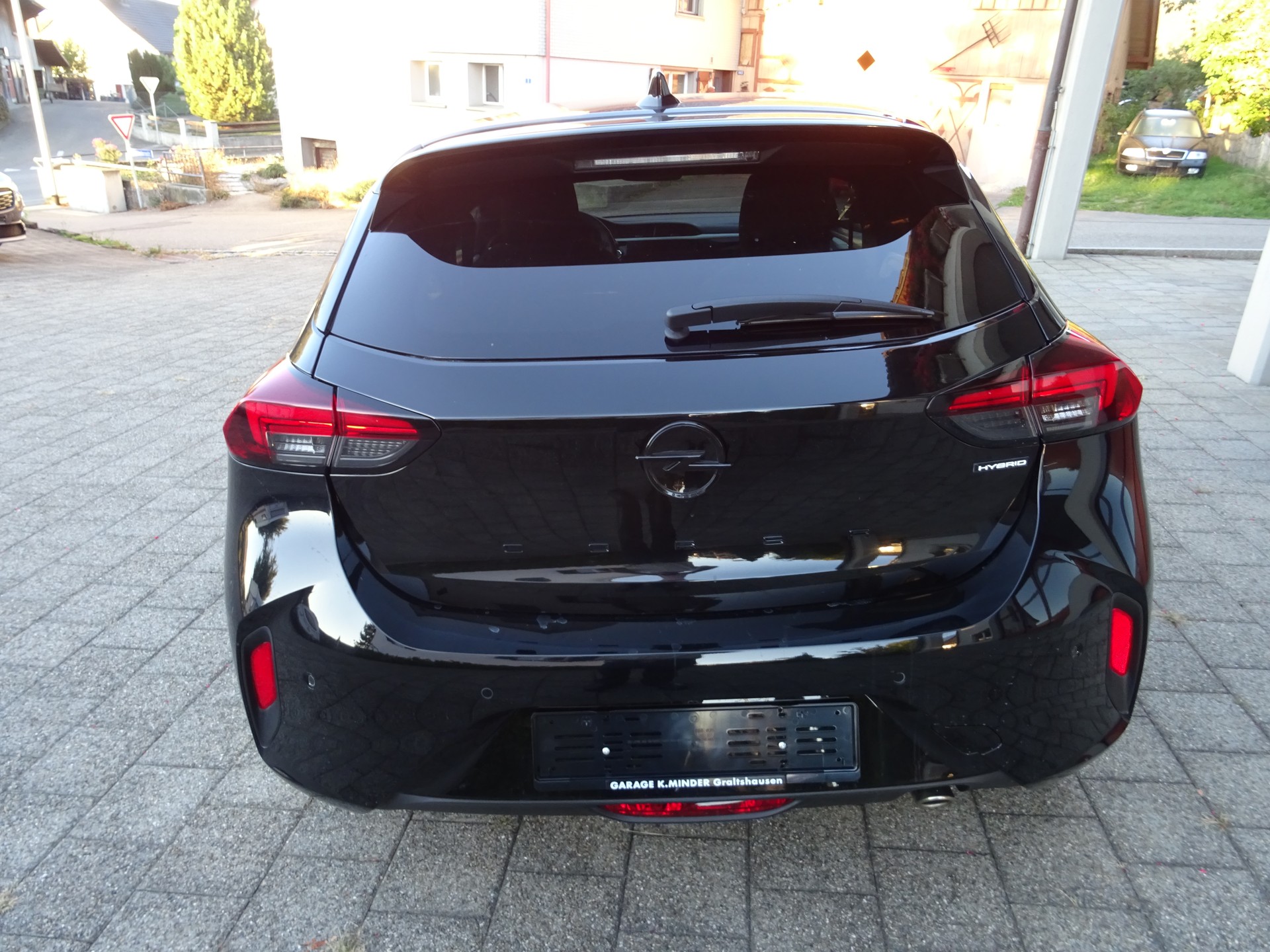 OPEL Corsa 1.2 MHEV GS 110PS-image-5