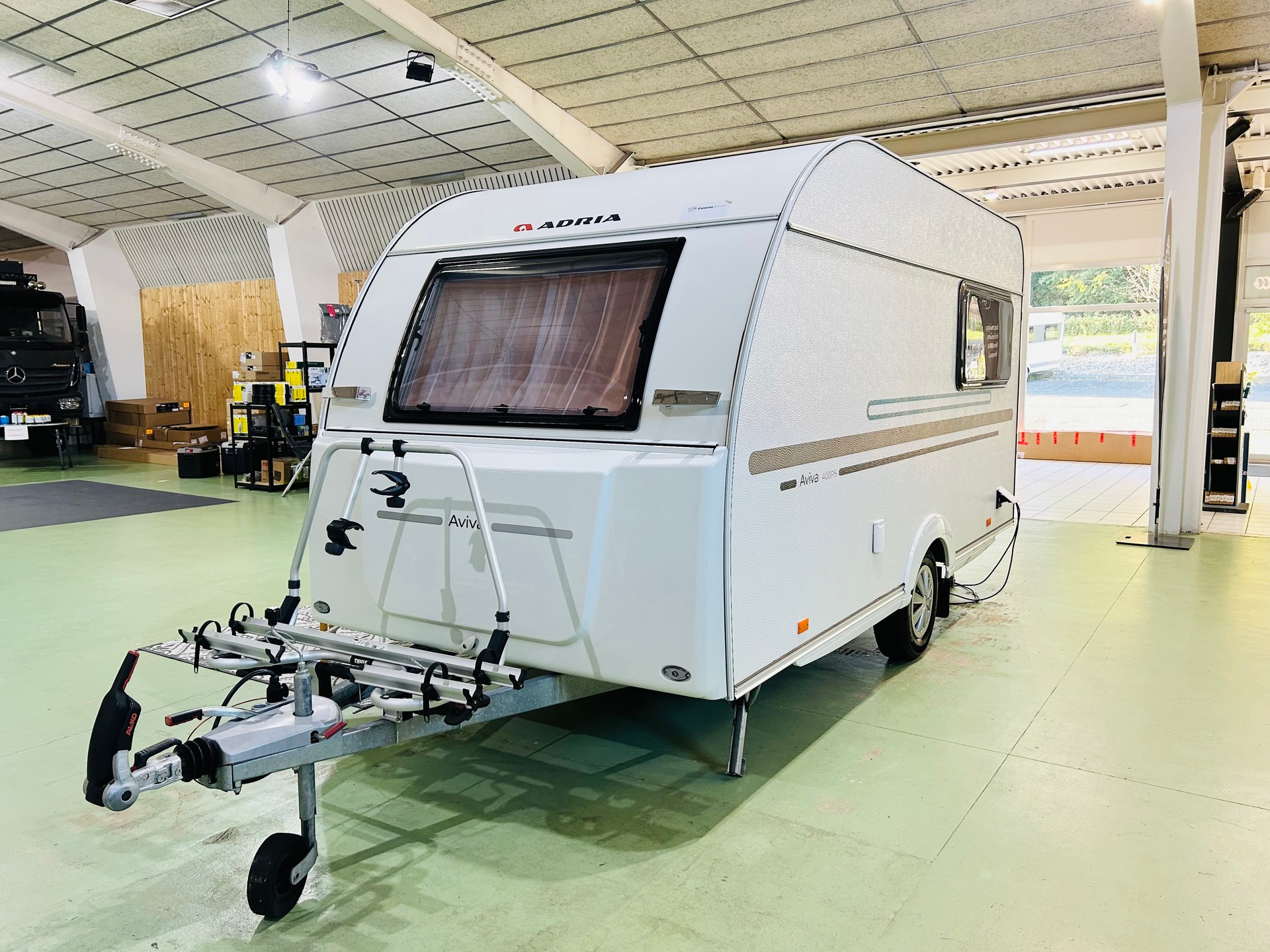 ADRIA Aviva 400 PS-image-1