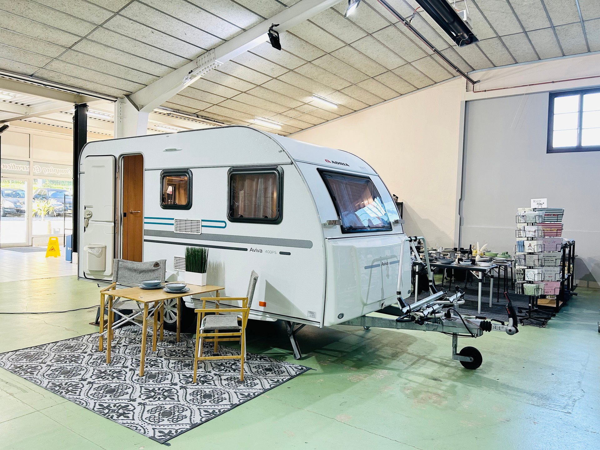 ADRIA Aviva 400 PS-image-0