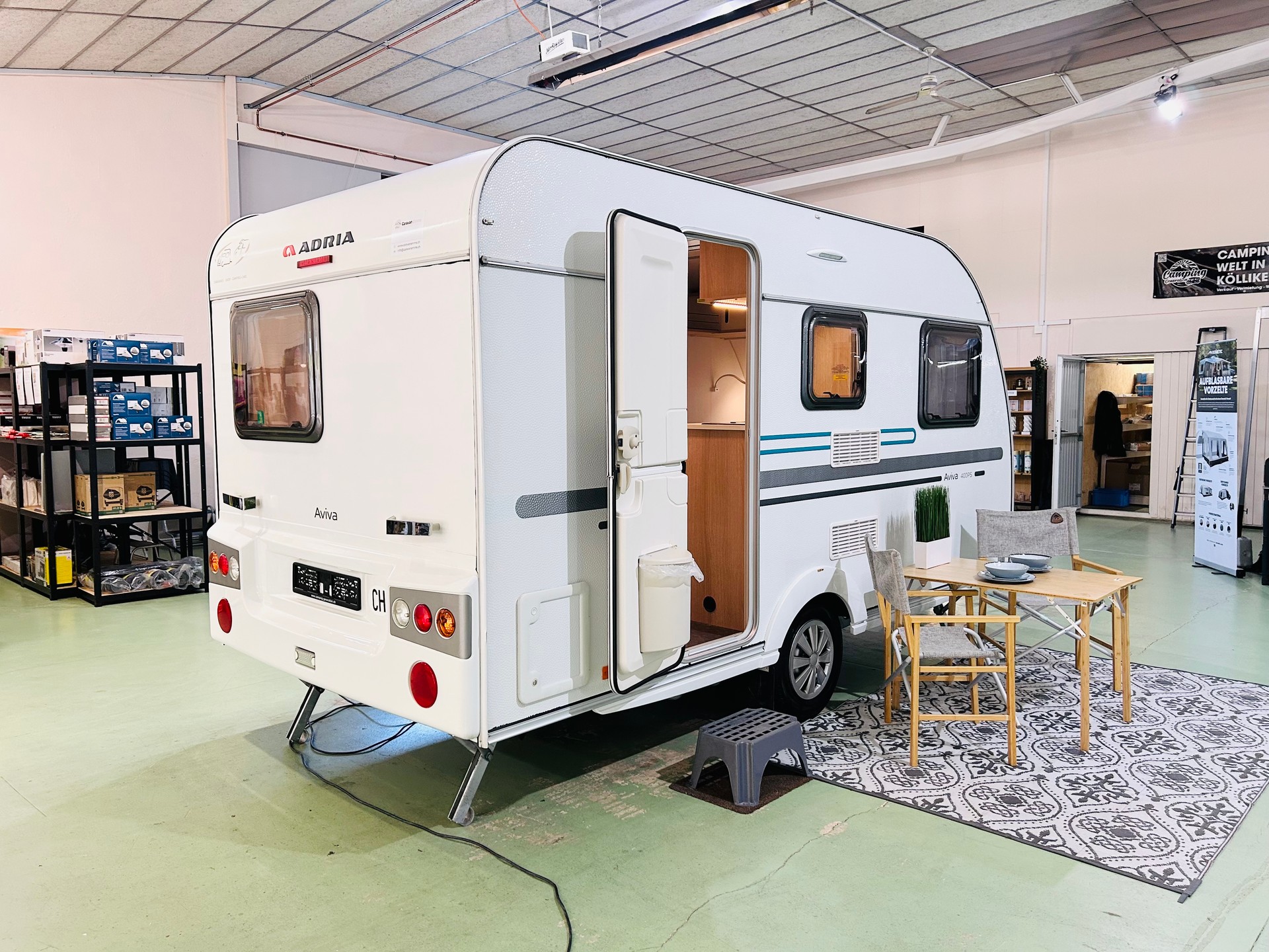 ADRIA Aviva 400 PS-image-3