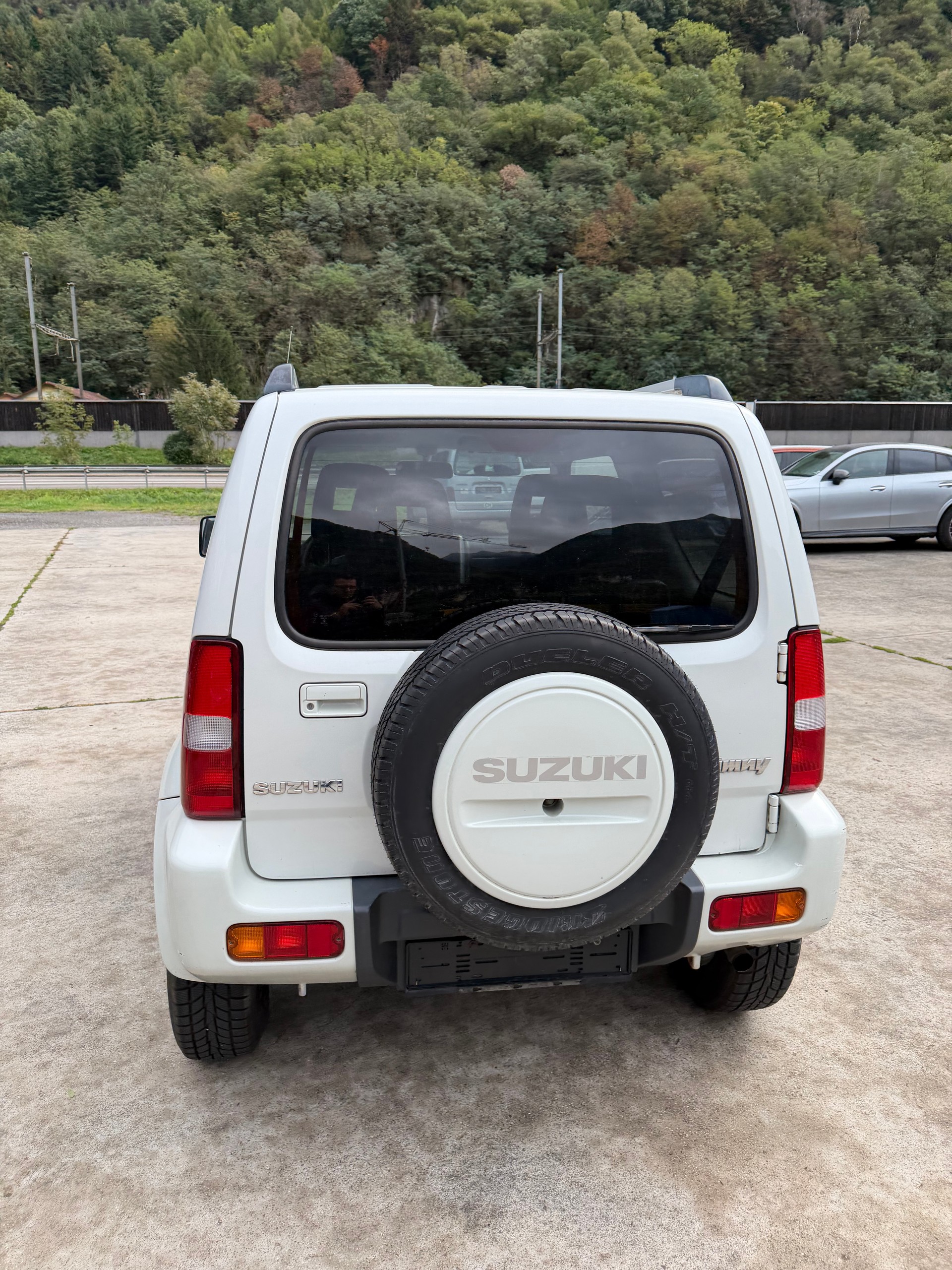 SUZUKI Jimny 1.3 16V GL Top-image-5