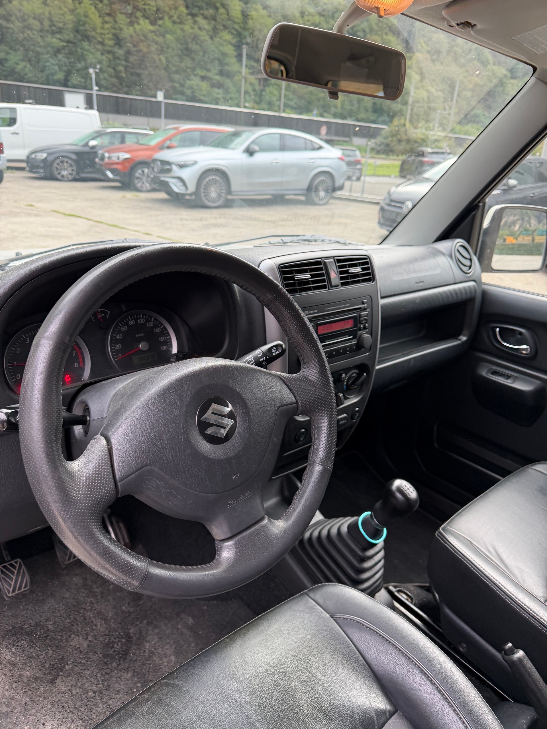 SUZUKI Jimny 1.3 16V GL Top-image-9