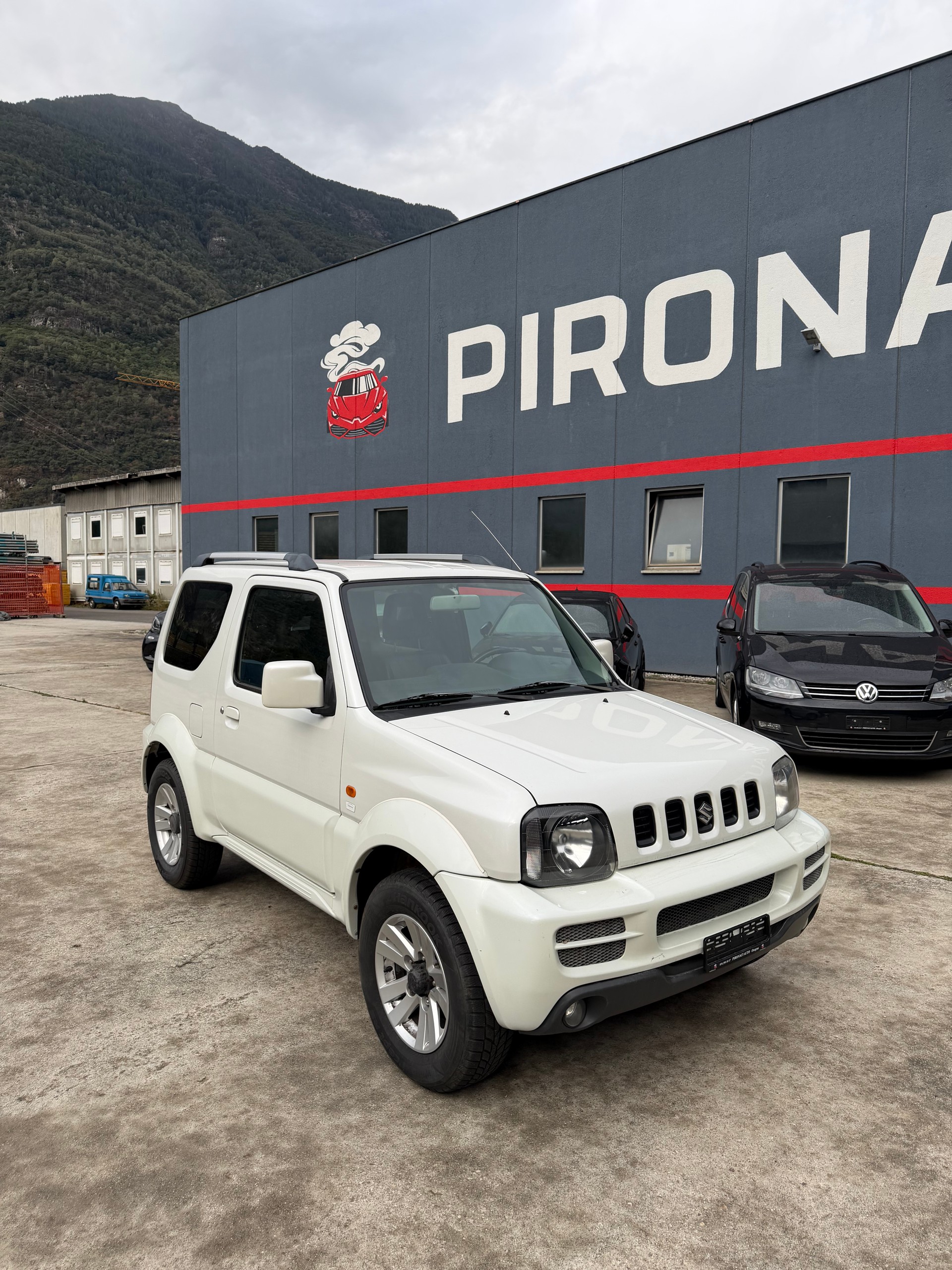 SUZUKI Jimny 1.3 16V GL Top-image-0
