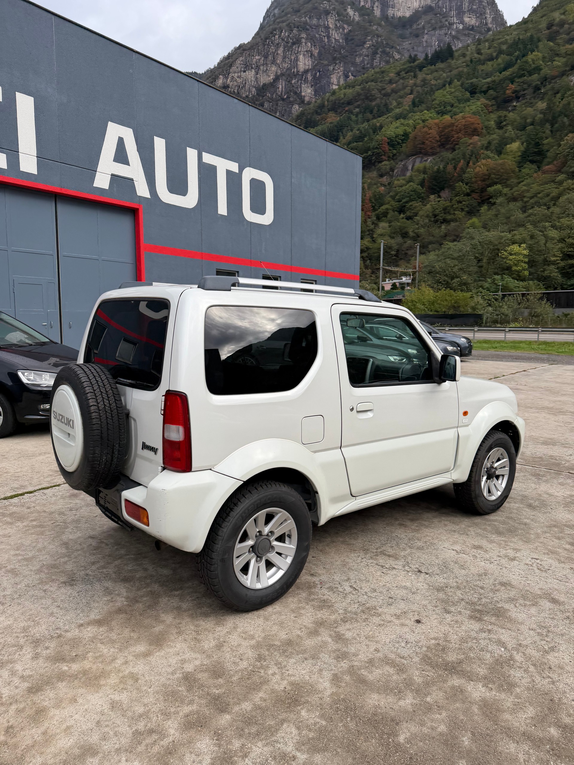 SUZUKI Jimny 1.3 16V GL Top-image-6
