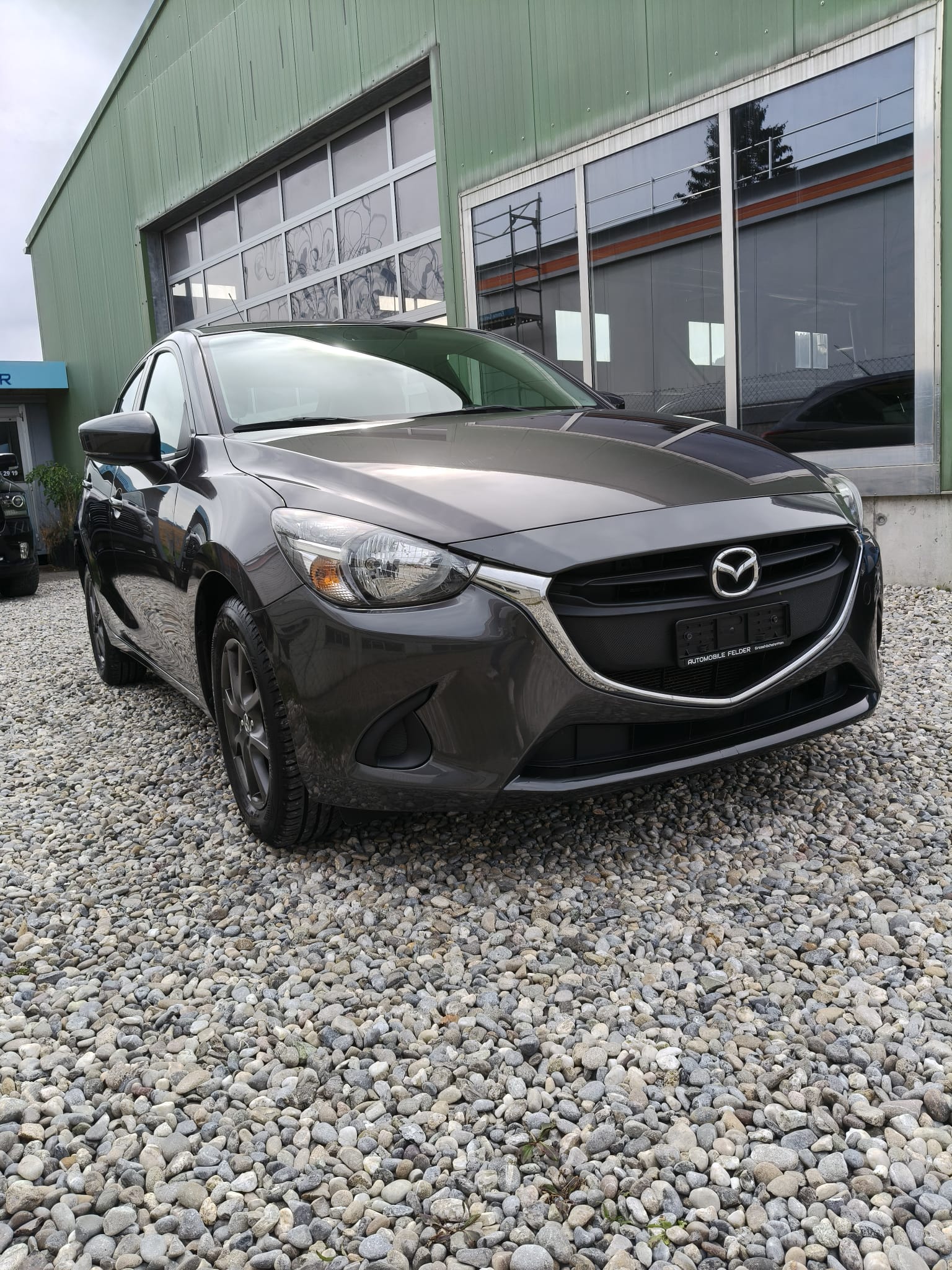 Car photo