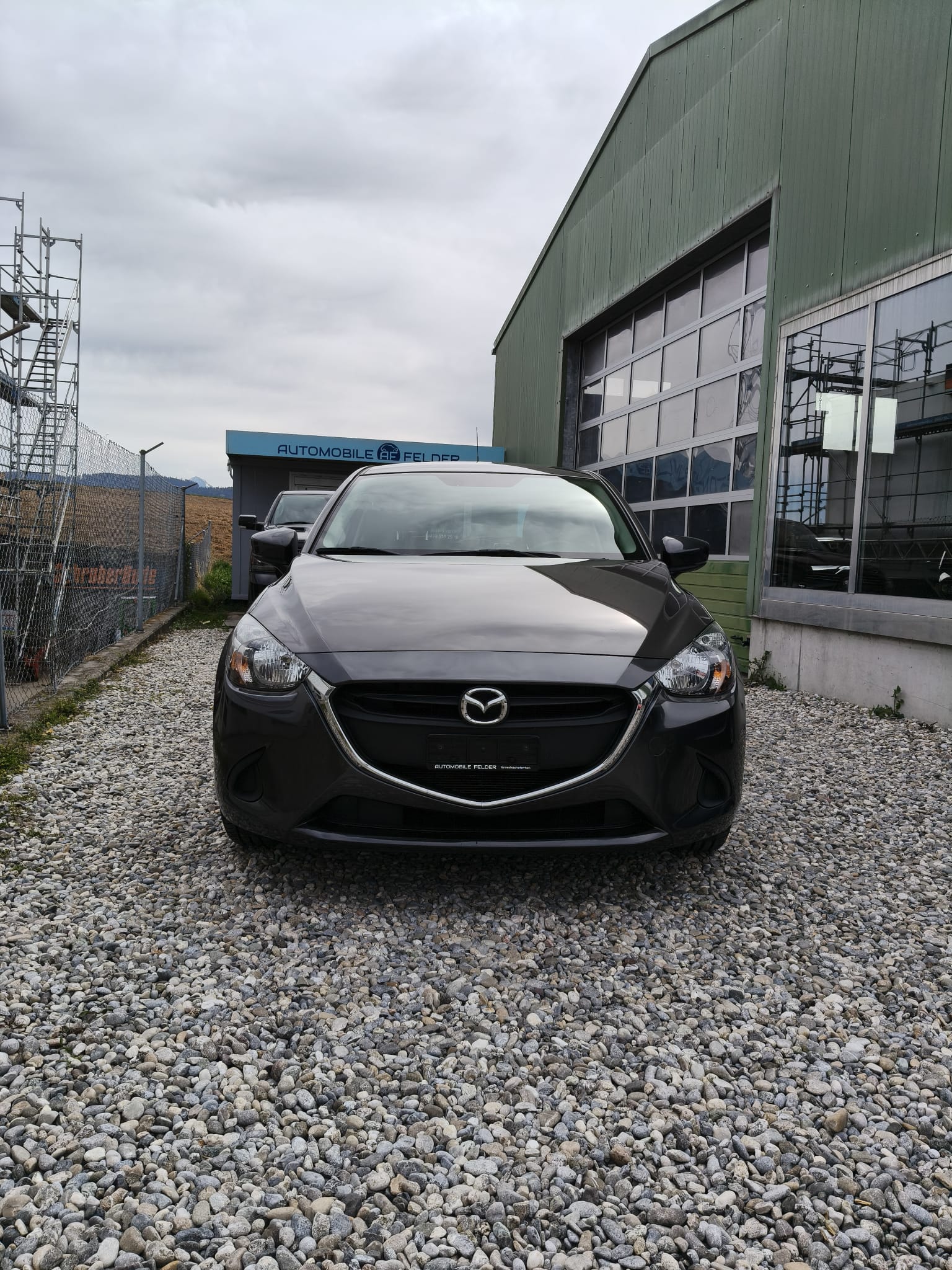 MAZDA 2 SKYACTIV-G 75 Challenge-image-1