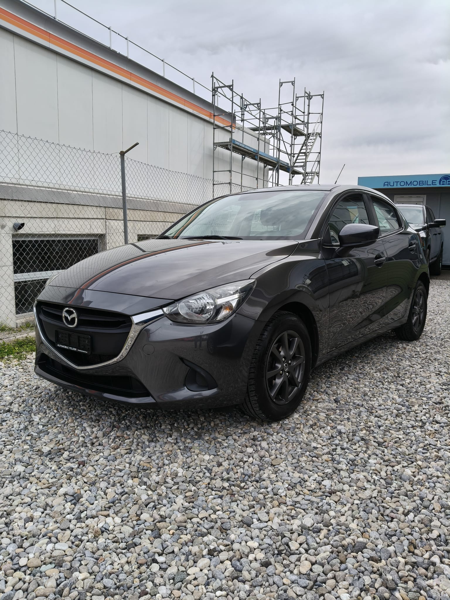 MAZDA 2 SKYACTIV-G 75 Challenge-image-2