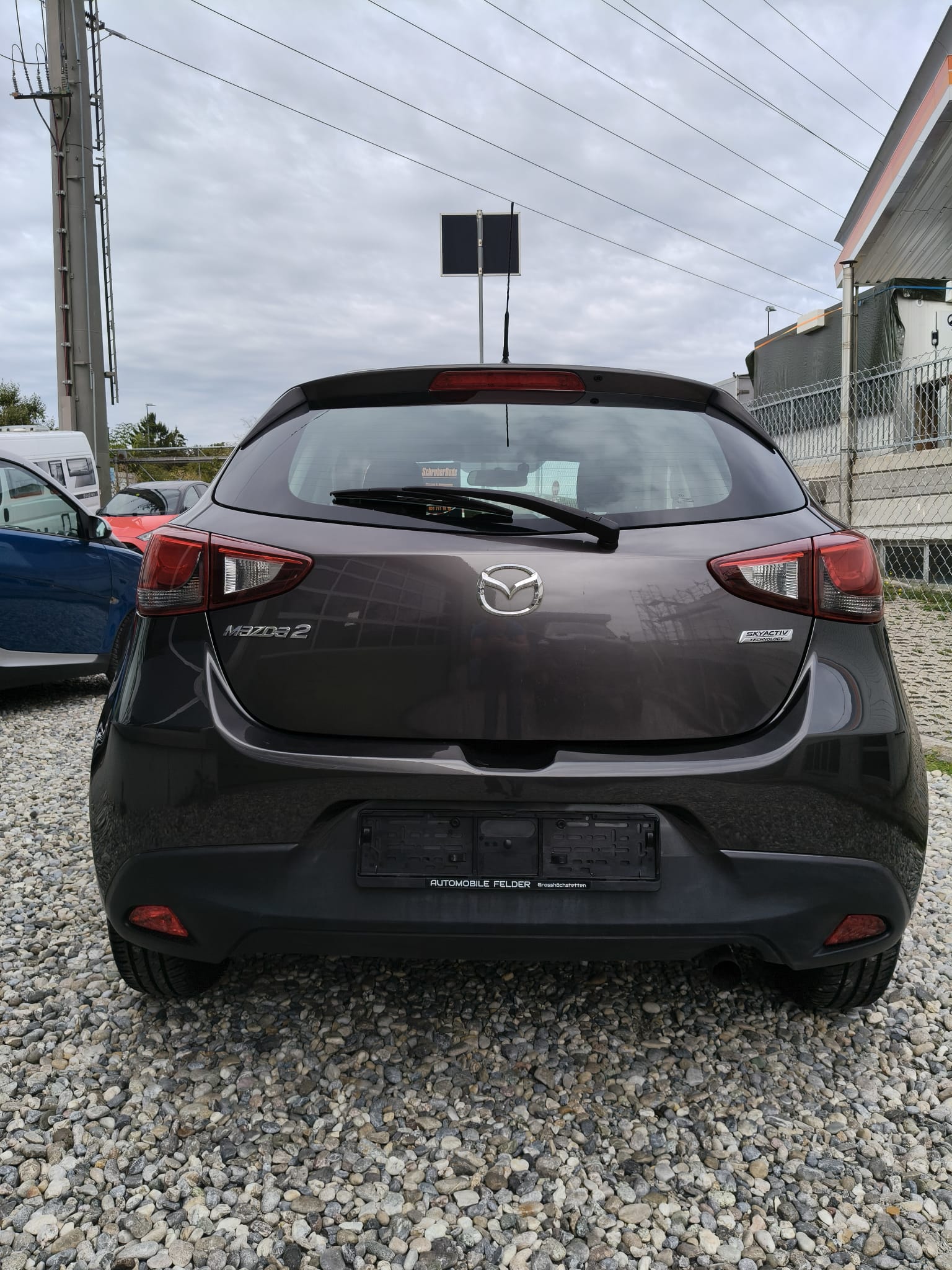 MAZDA 2 SKYACTIV-G 75 Challenge-image-5
