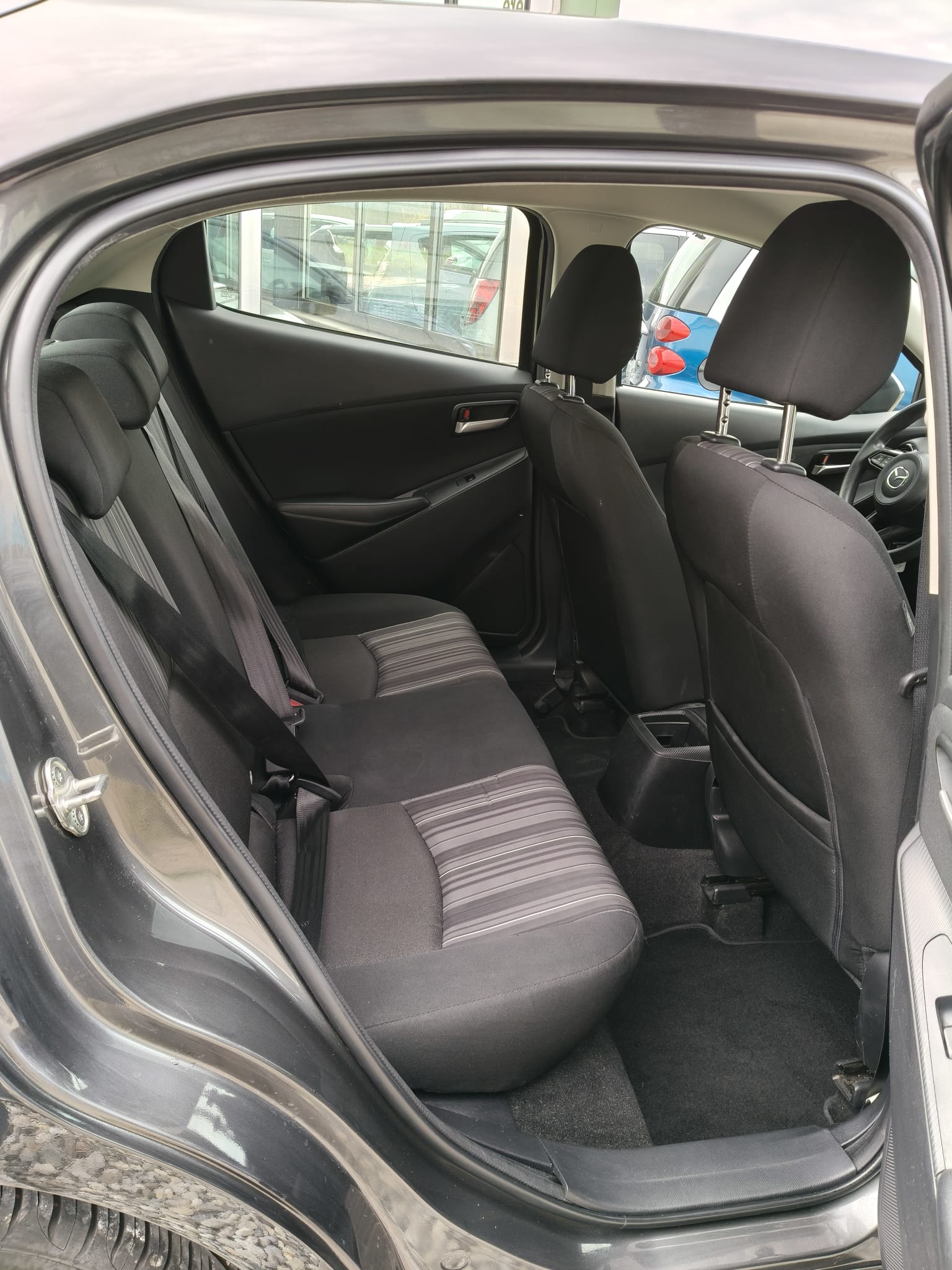 MAZDA 2 SKYACTIV-G 75 Challenge-image-10