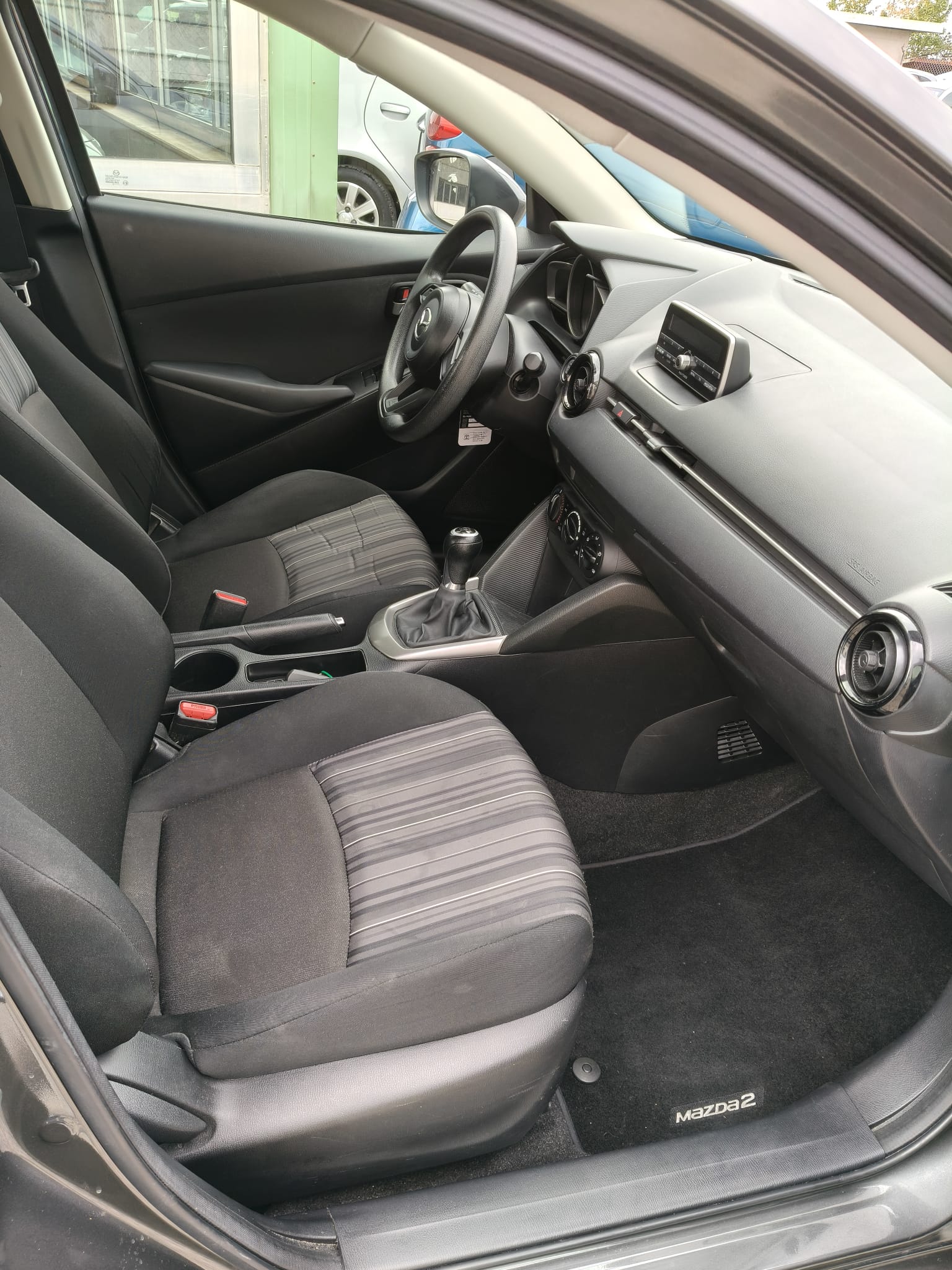 MAZDA 2 SKYACTIV-G 75 Challenge-image-8
