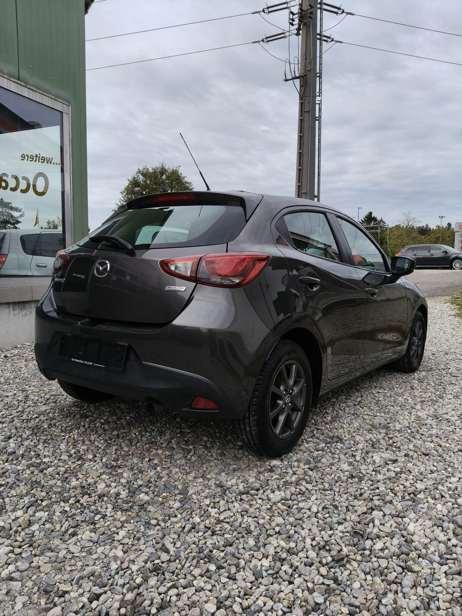 MAZDA 2 SKYACTIV-G 75 Challenge-image-4