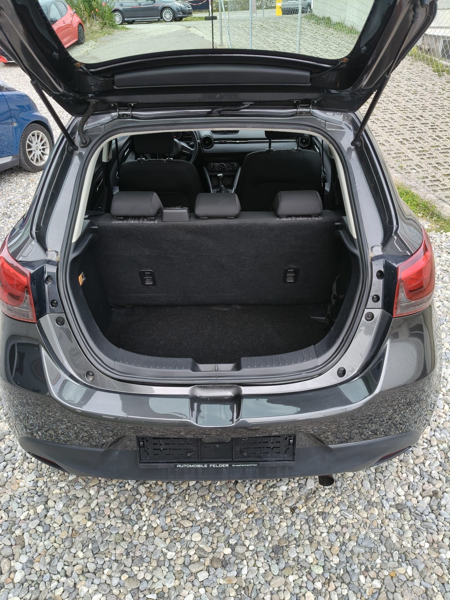 MAZDA 2 SKYACTIV-G 75 Challenge-image-11