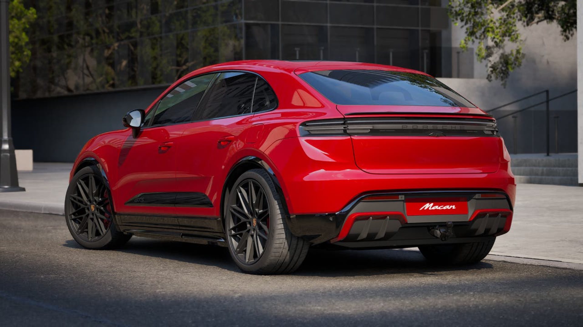 PORSCHE Macan GTS-image-2
