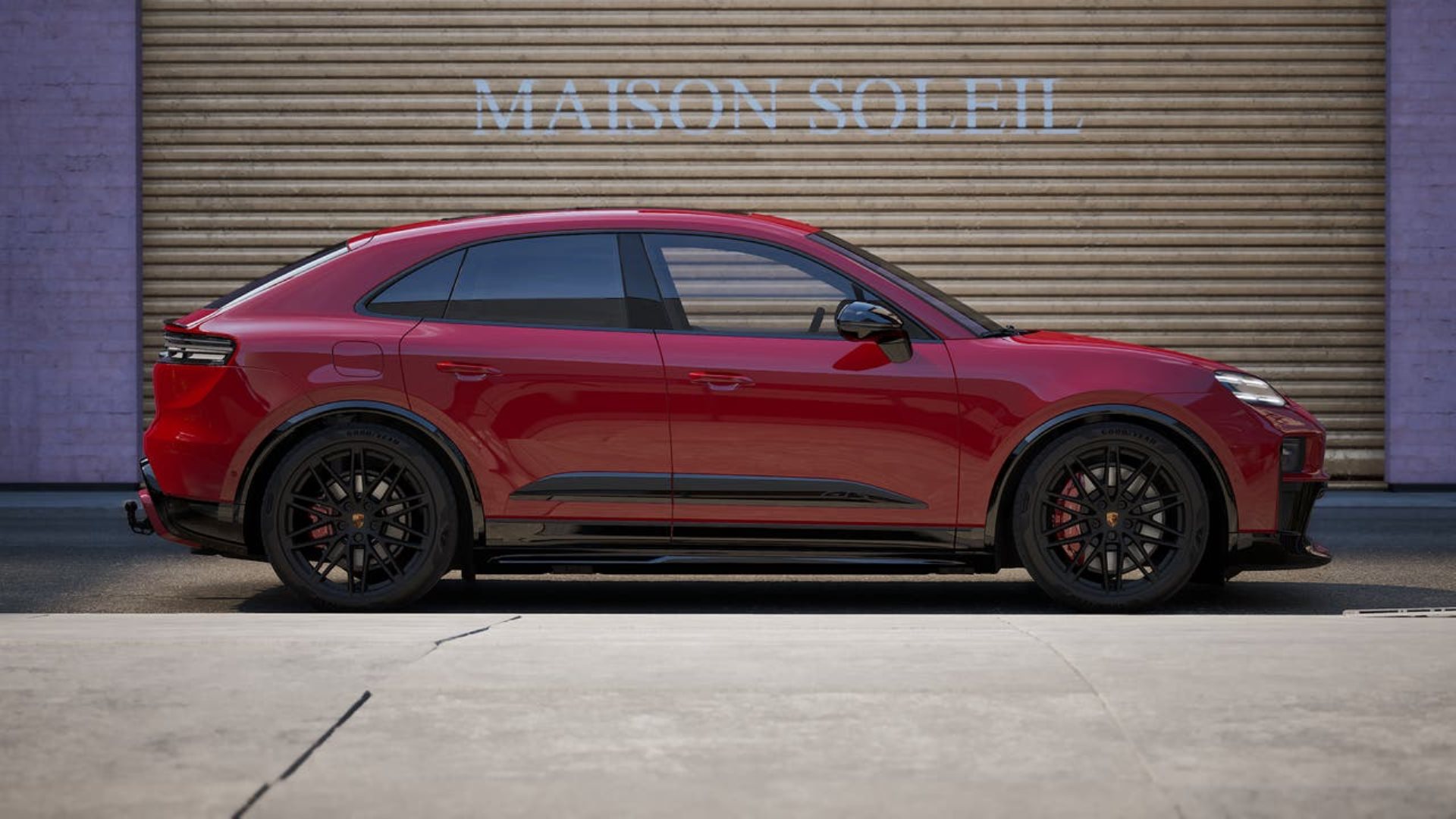 PORSCHE Macan GTS-image-5