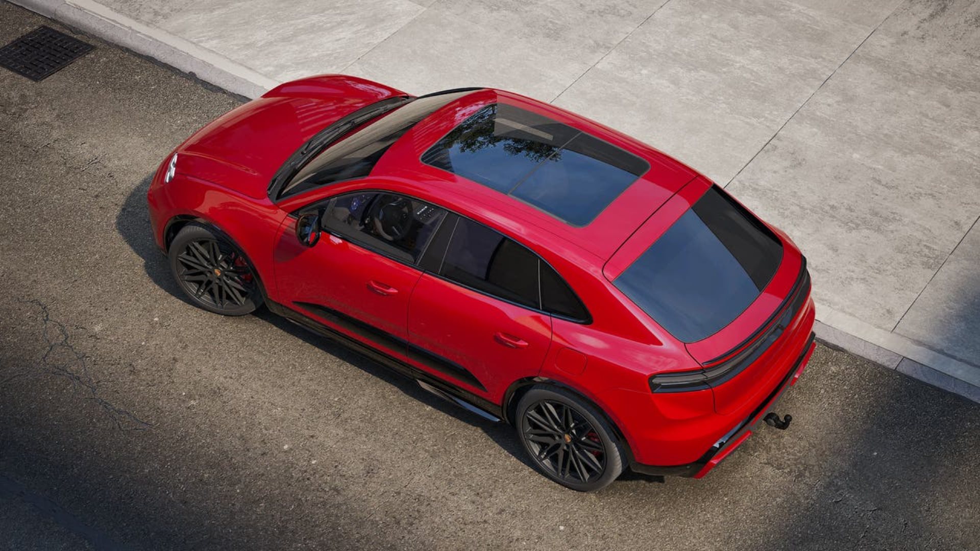 PORSCHE Macan GTS-image-3