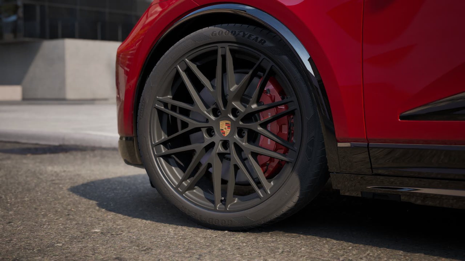 PORSCHE Macan GTS-image-9