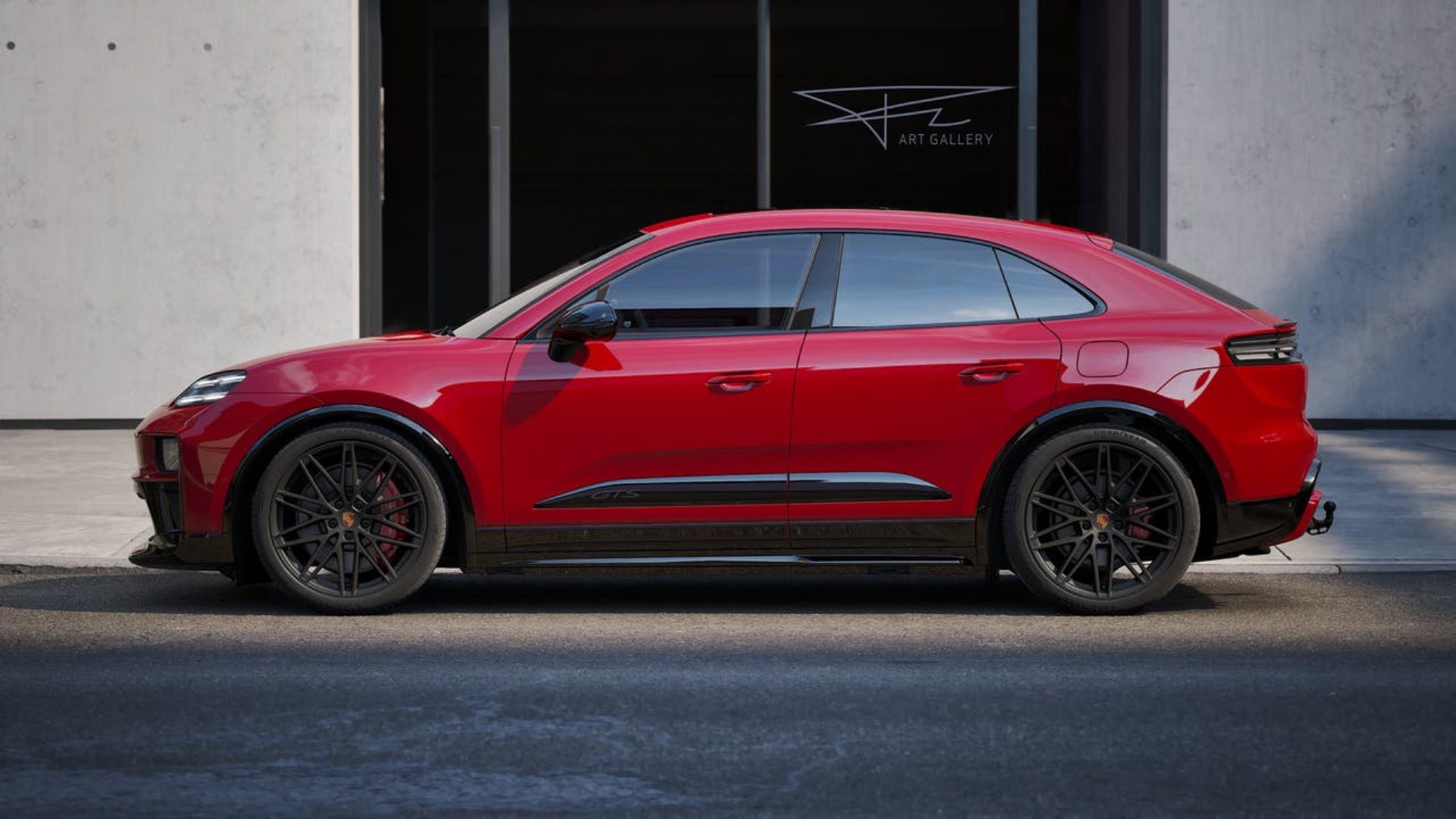 PORSCHE Macan GTS-image-1