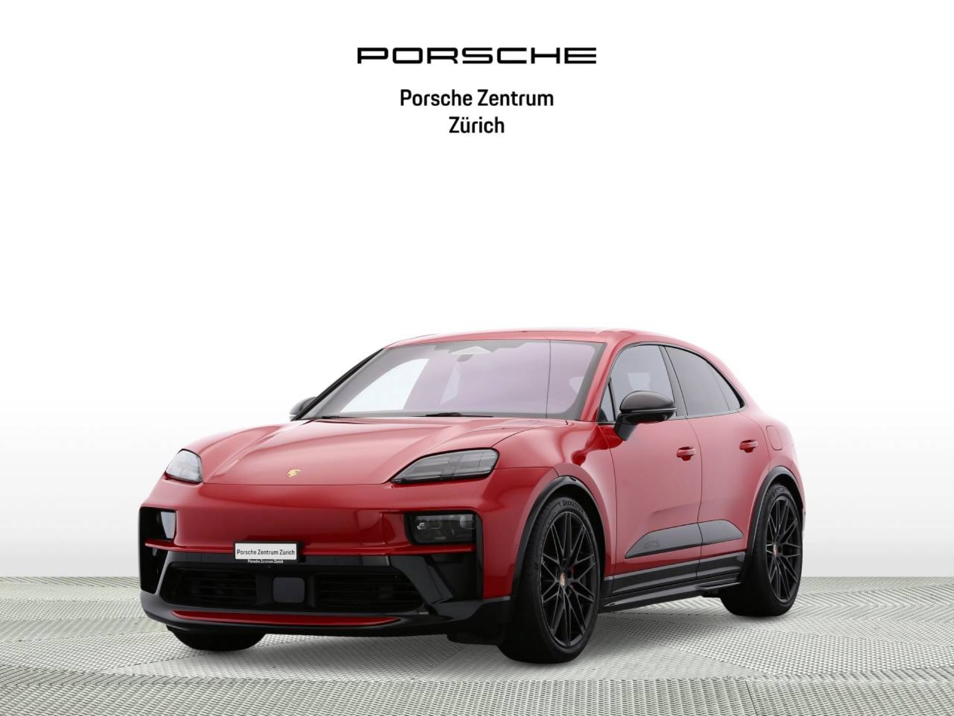 PORSCHE Macan GTS