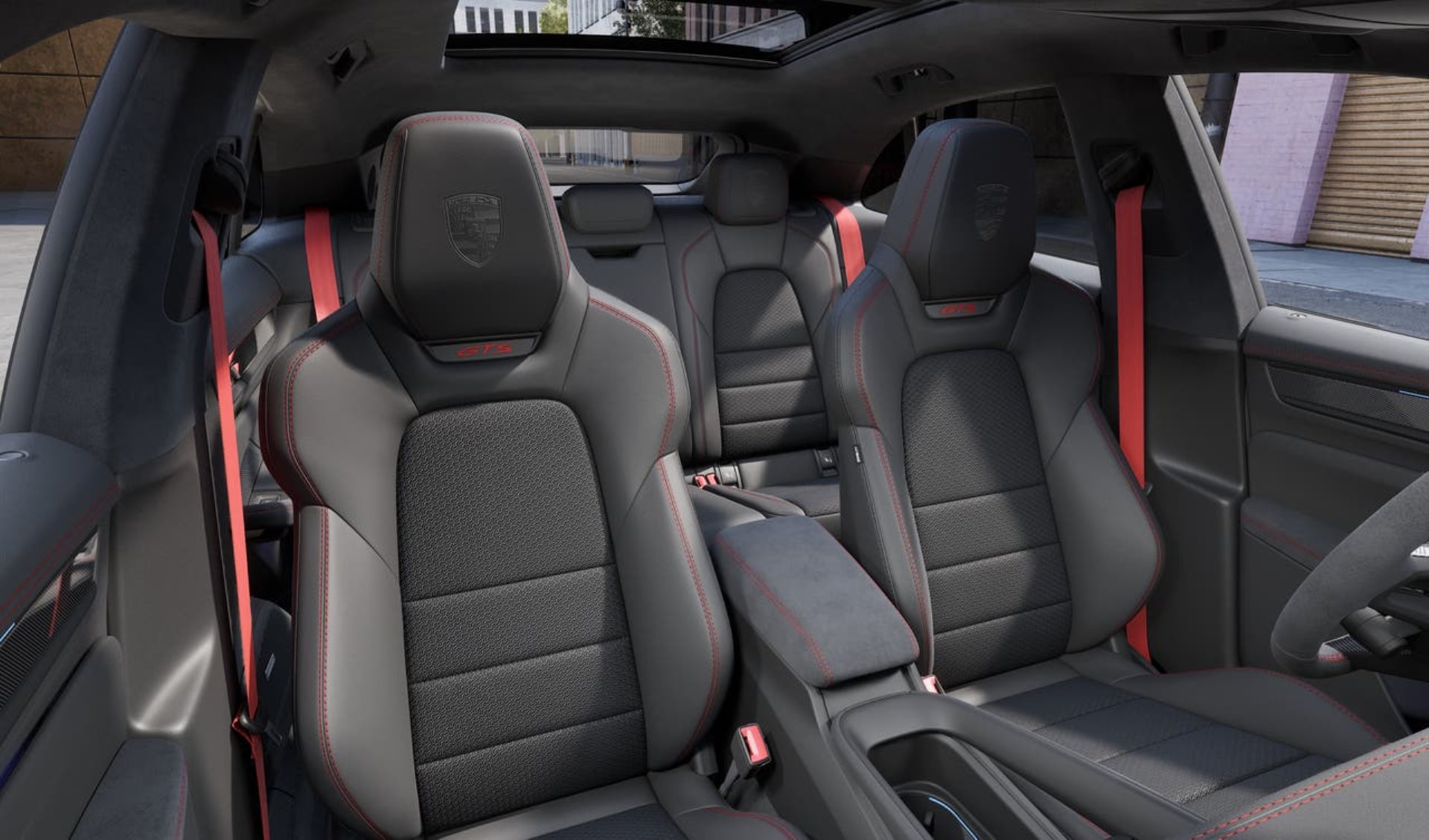 PORSCHE Macan GTS-image-11