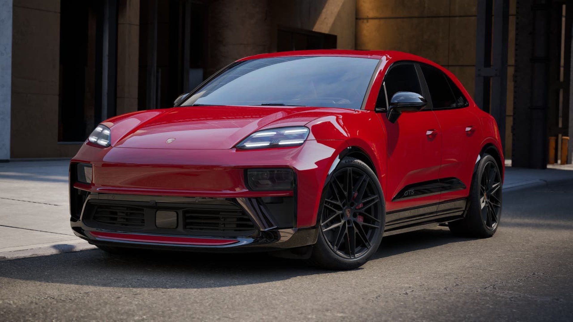 PORSCHE Macan GTS-image-0