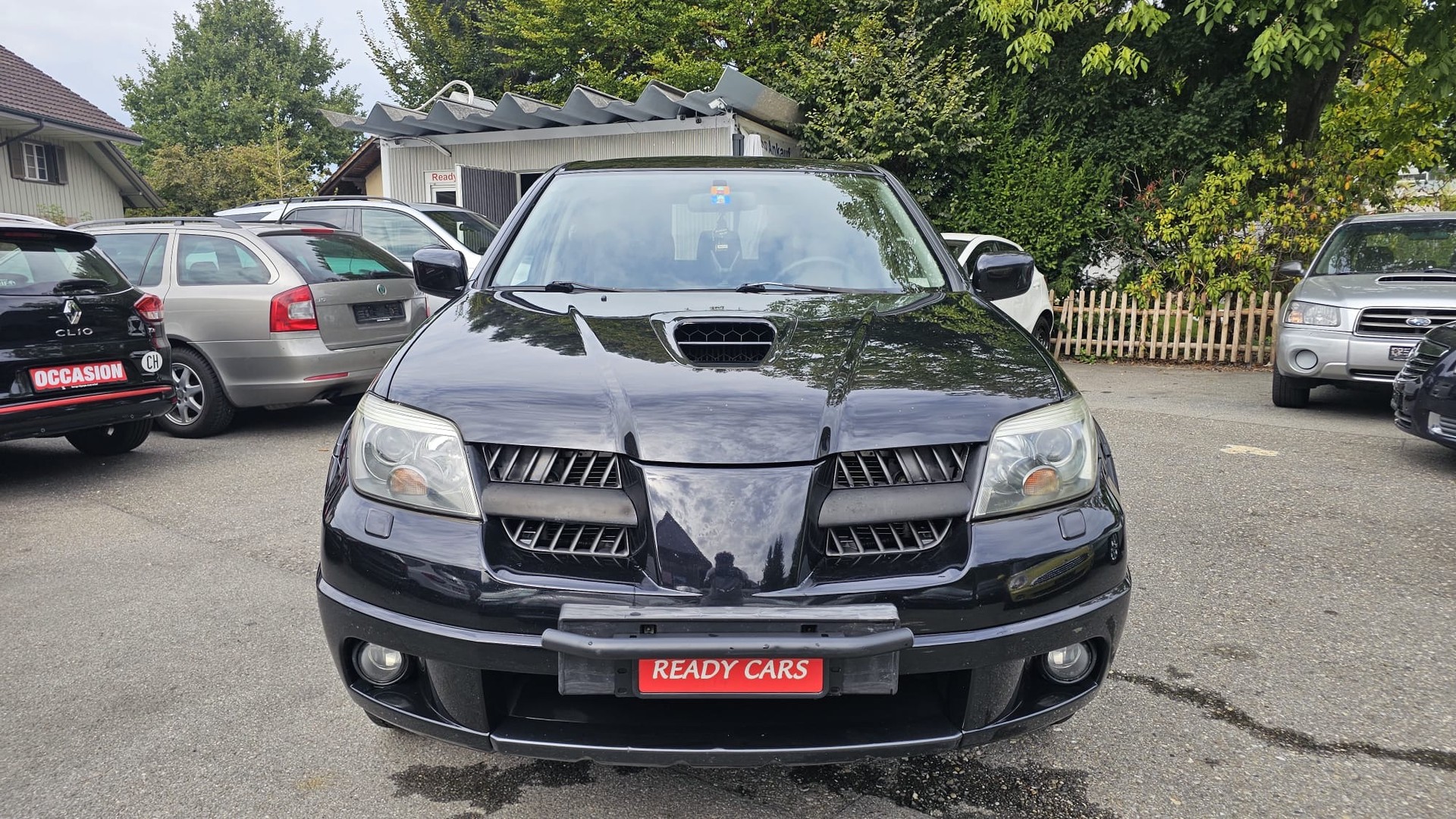 MITSUBISHI Outlander 2.0 16V Turbo-image-0